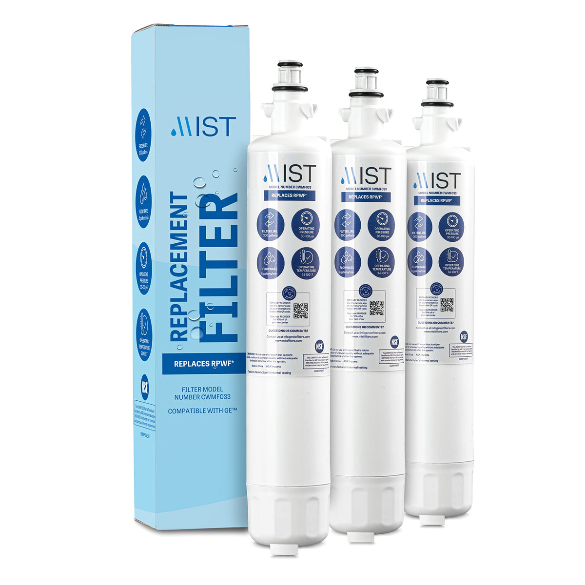 RPWF Water Filter