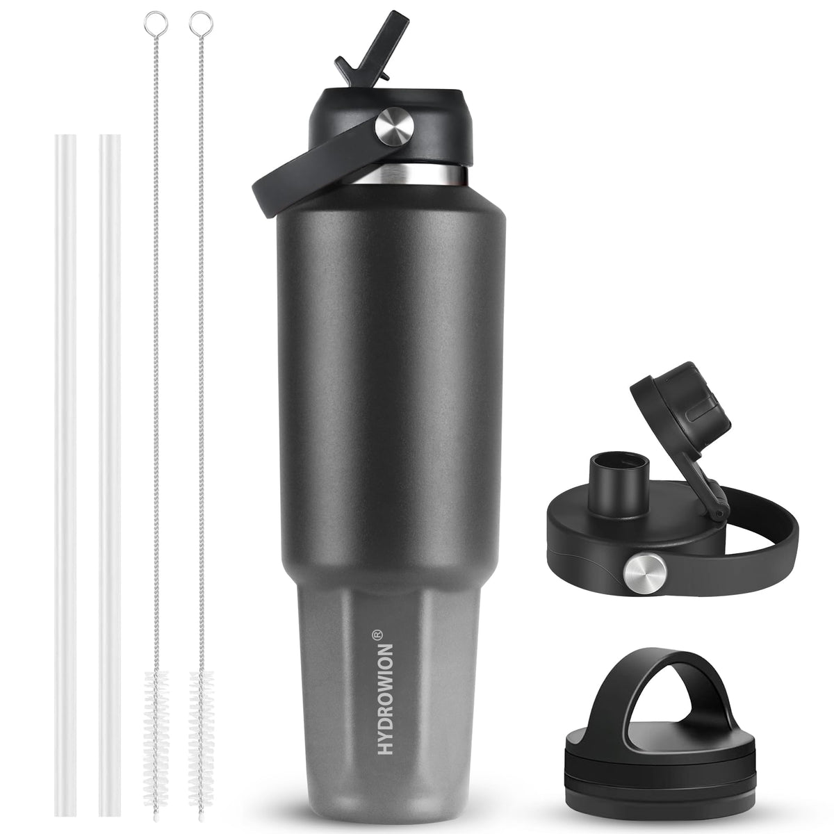 32 oz Insulated Water Bottle Stainless Steel Triple (BJ-BG / 32 Ounces)