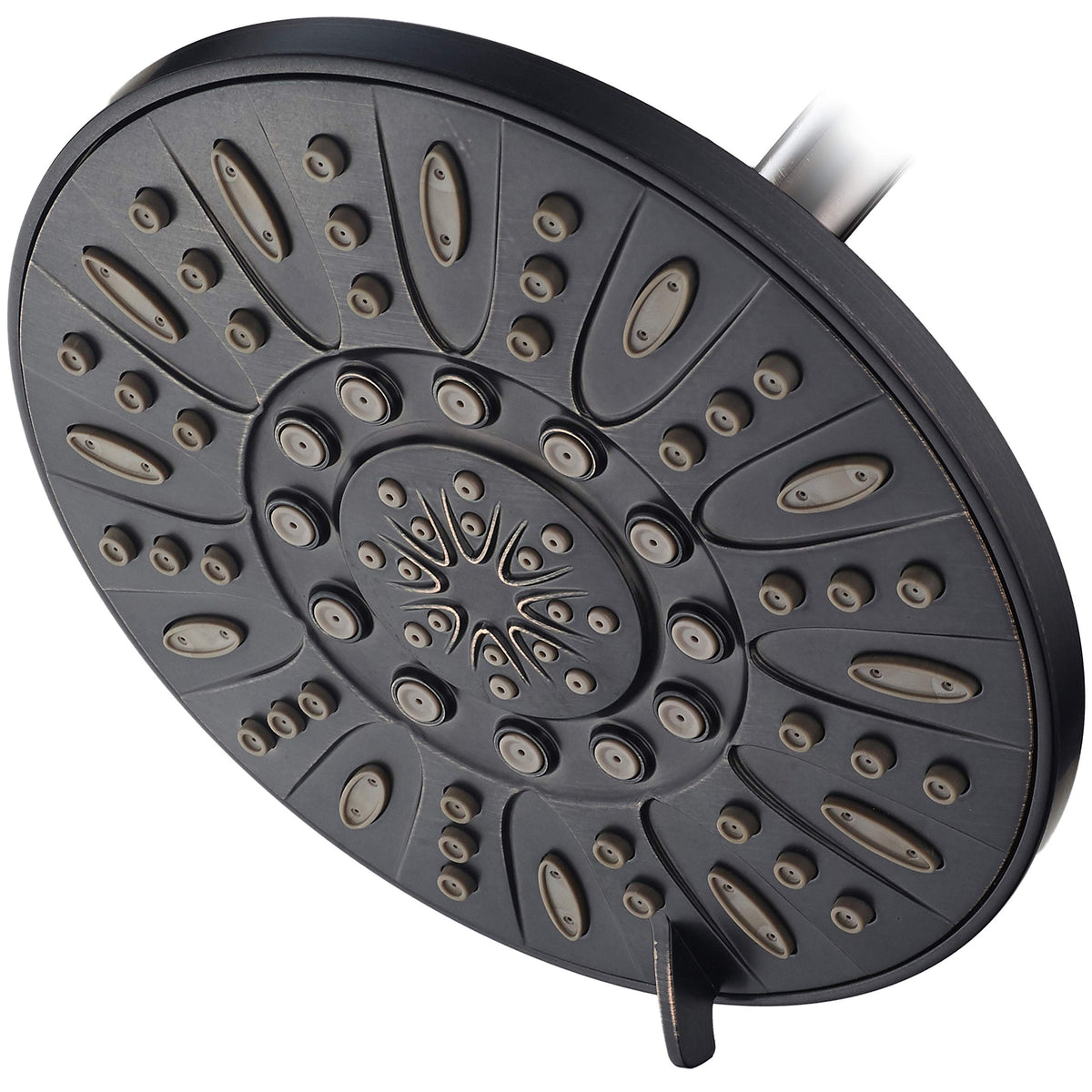 OIL RUBBED BRONZE High Pressure 6 (2.5 Gallons Per Minute / Oil Rubbed Bronze)
