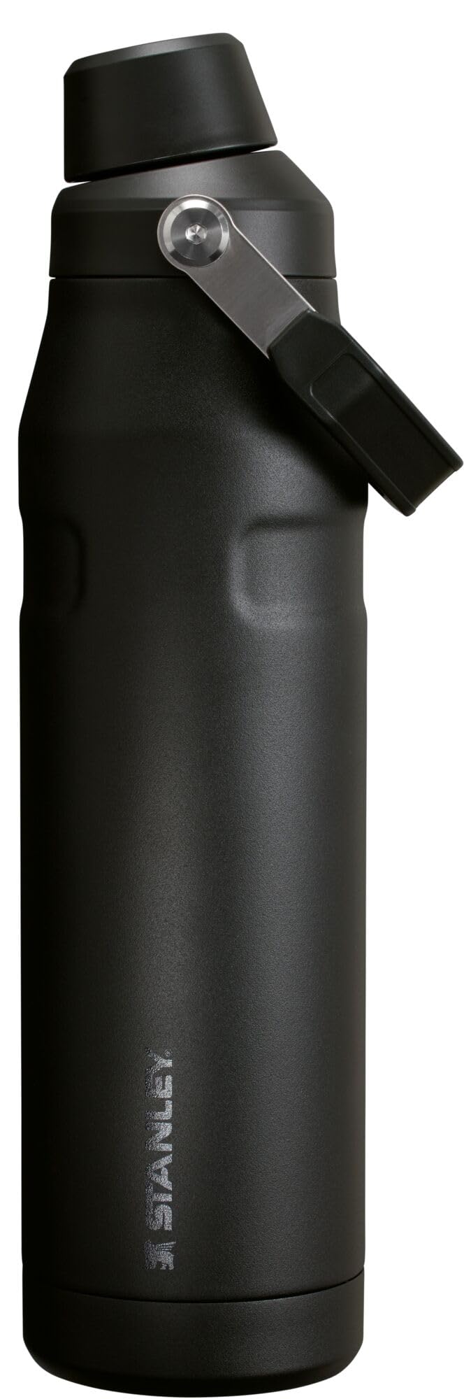 IceFlow Fast Flow Bottle (Black 2.0 / 36 Ounces)