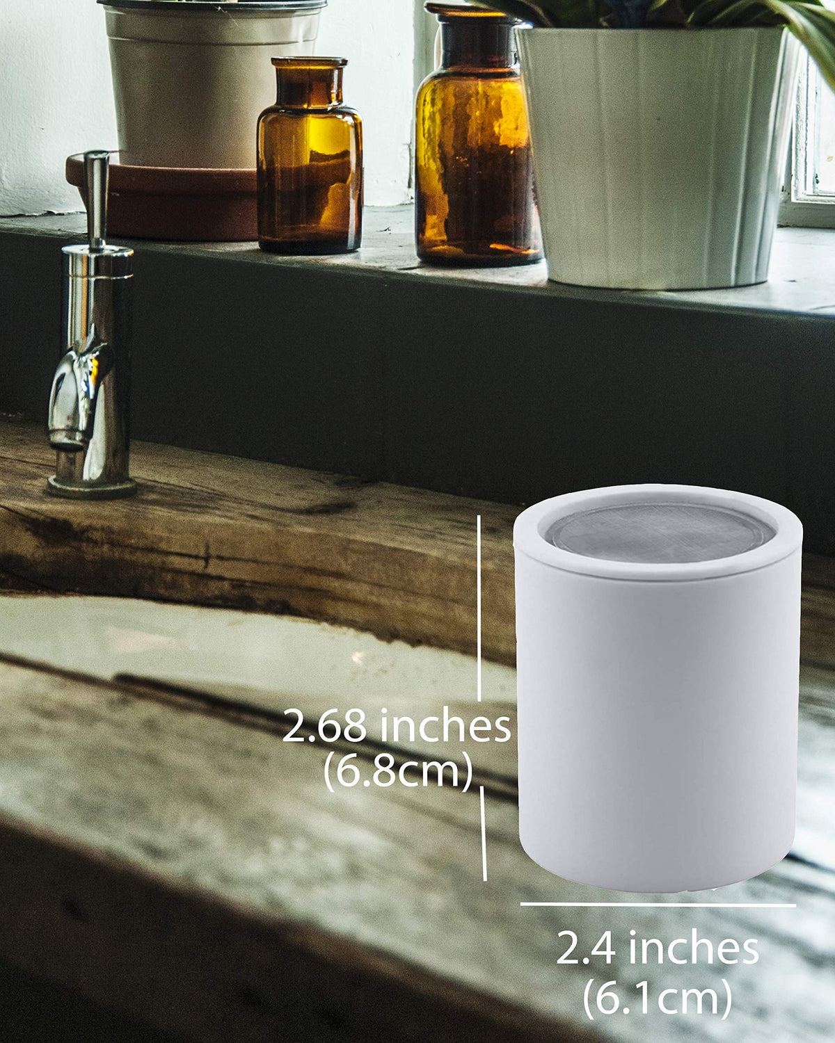 15 Stage Universal Shower Filter