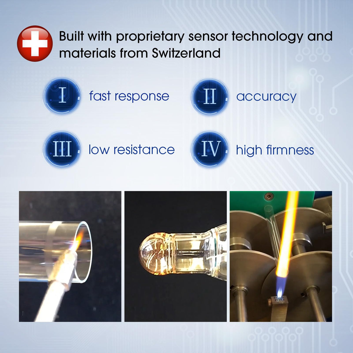 PH700 HT Benchtop Lab pH Meter for High (High Temperature)