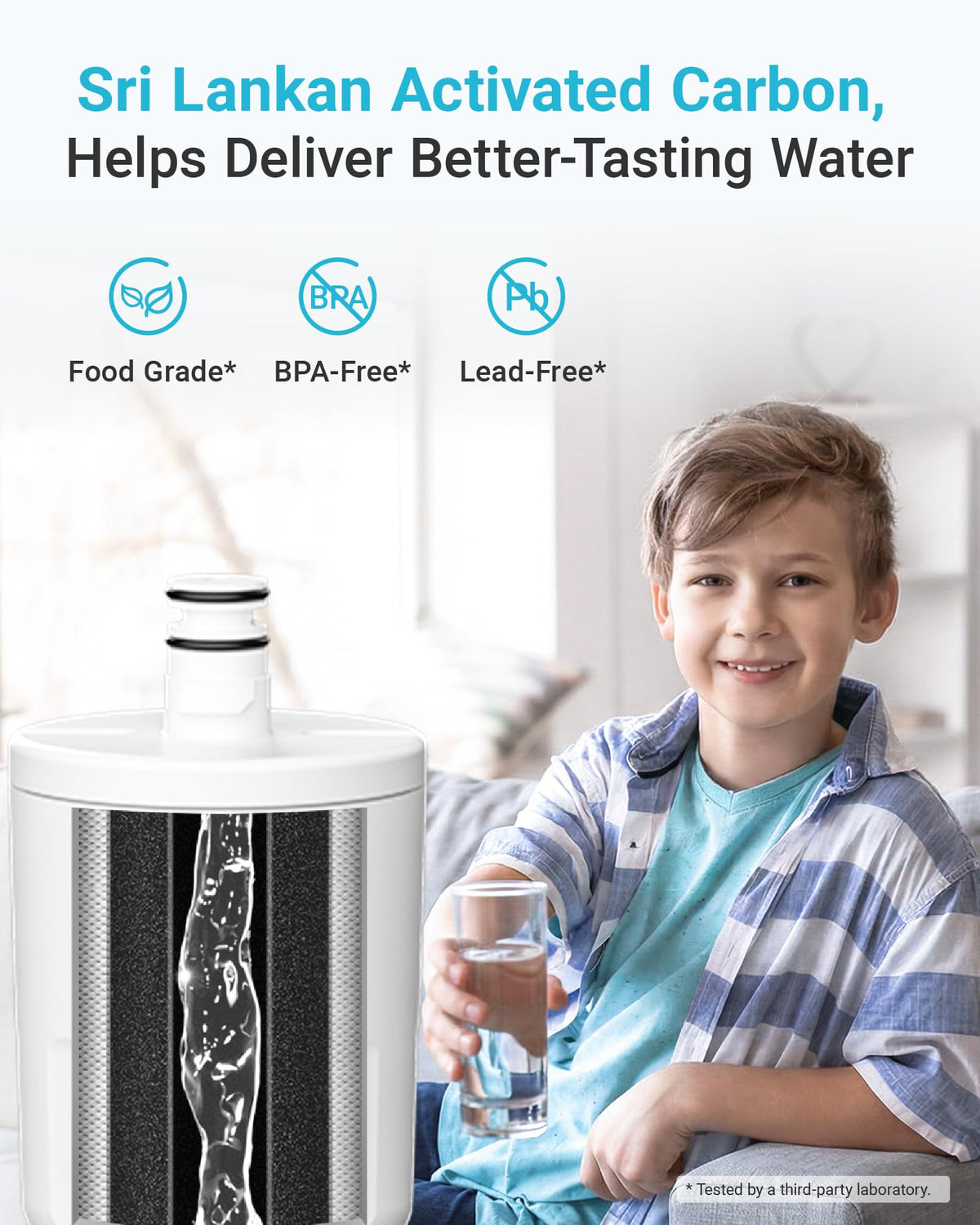 5231JA2002A Refrigerator Water Filter