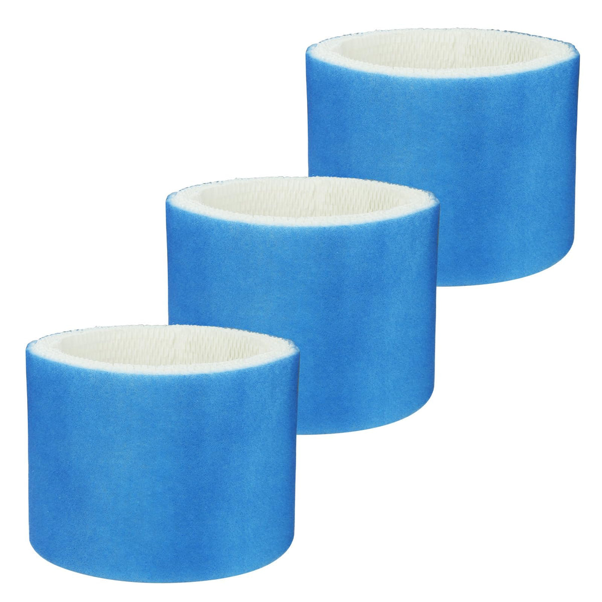 3 Pack Upgraded HC14 Filter E Compatible with Honeywell HC (3 Pack--blue)