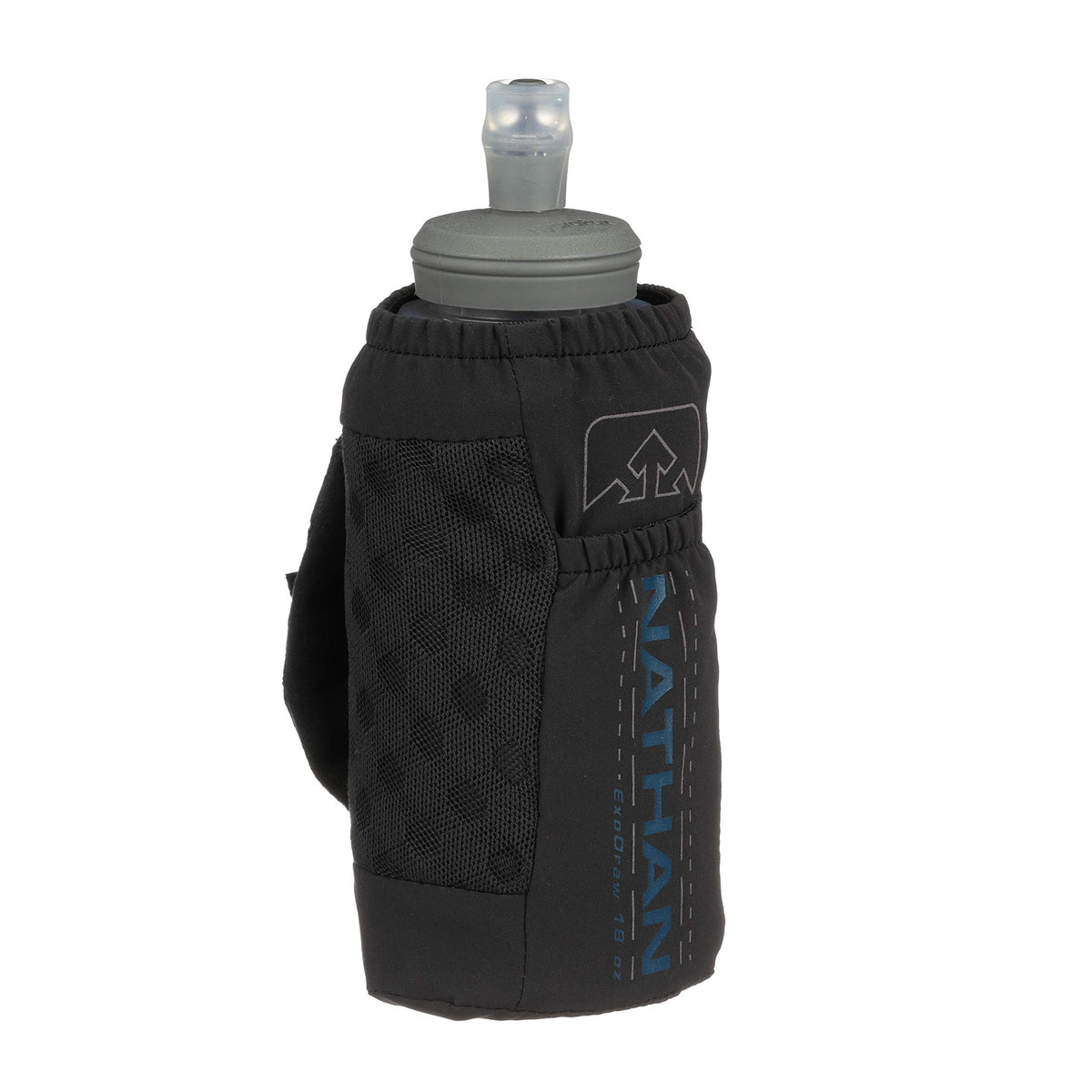 ExoDraw & ExoShot 2.0 Flask (Black/ Sailor Blue / 400 ml)