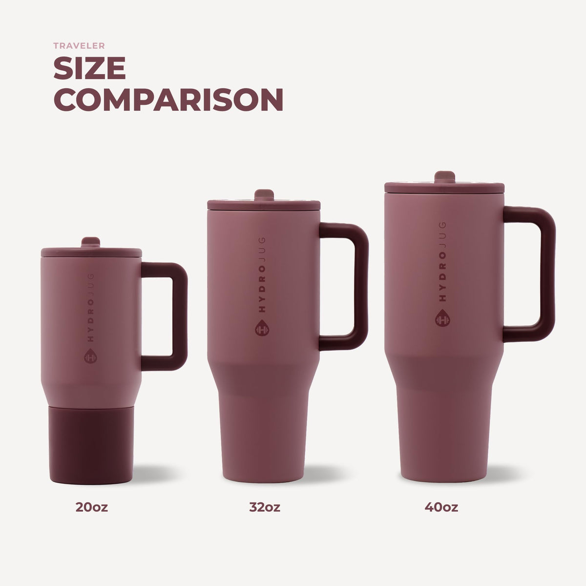Traveler 40oz (Canyon Rose / 40 Ounces)