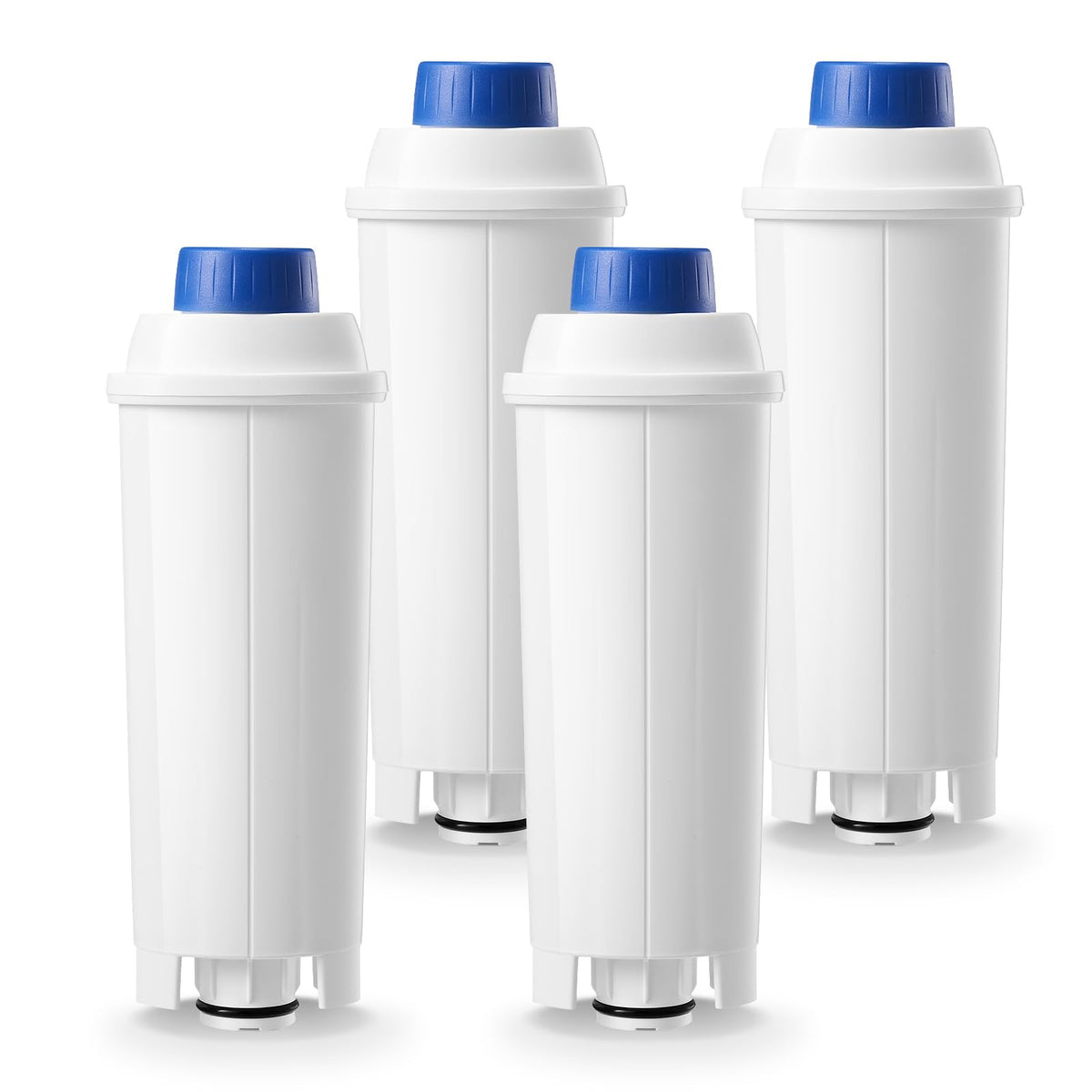 Water Filter Replacement for De’Longhi Coffee Machines (4)