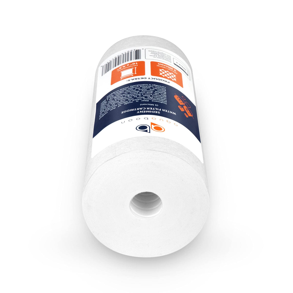 5 Micron 10 x 4.5 Sediment Water Filter Replacement