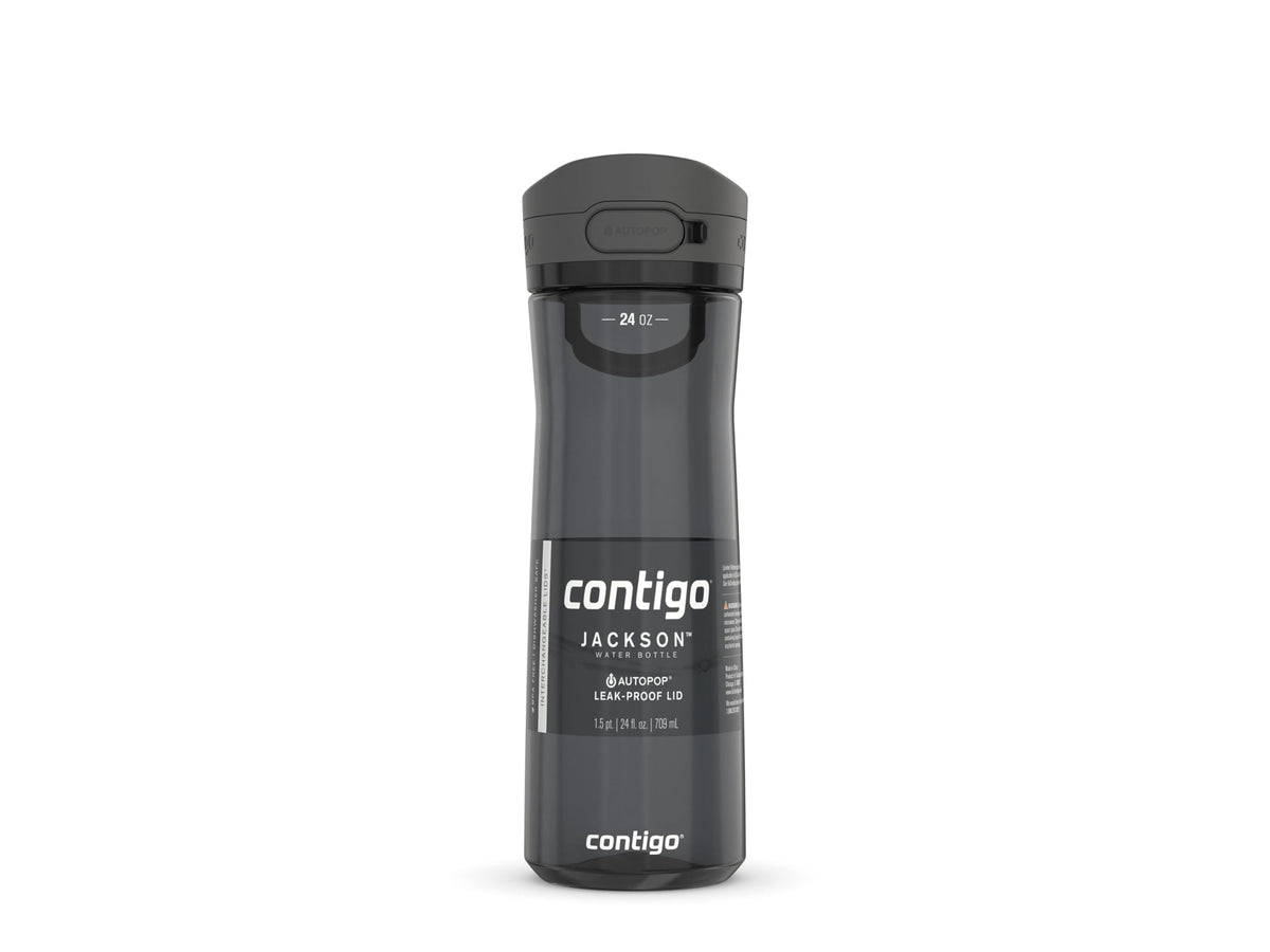 Jackson 2.0 Tritan Water Bottle with Leak (Licorice)