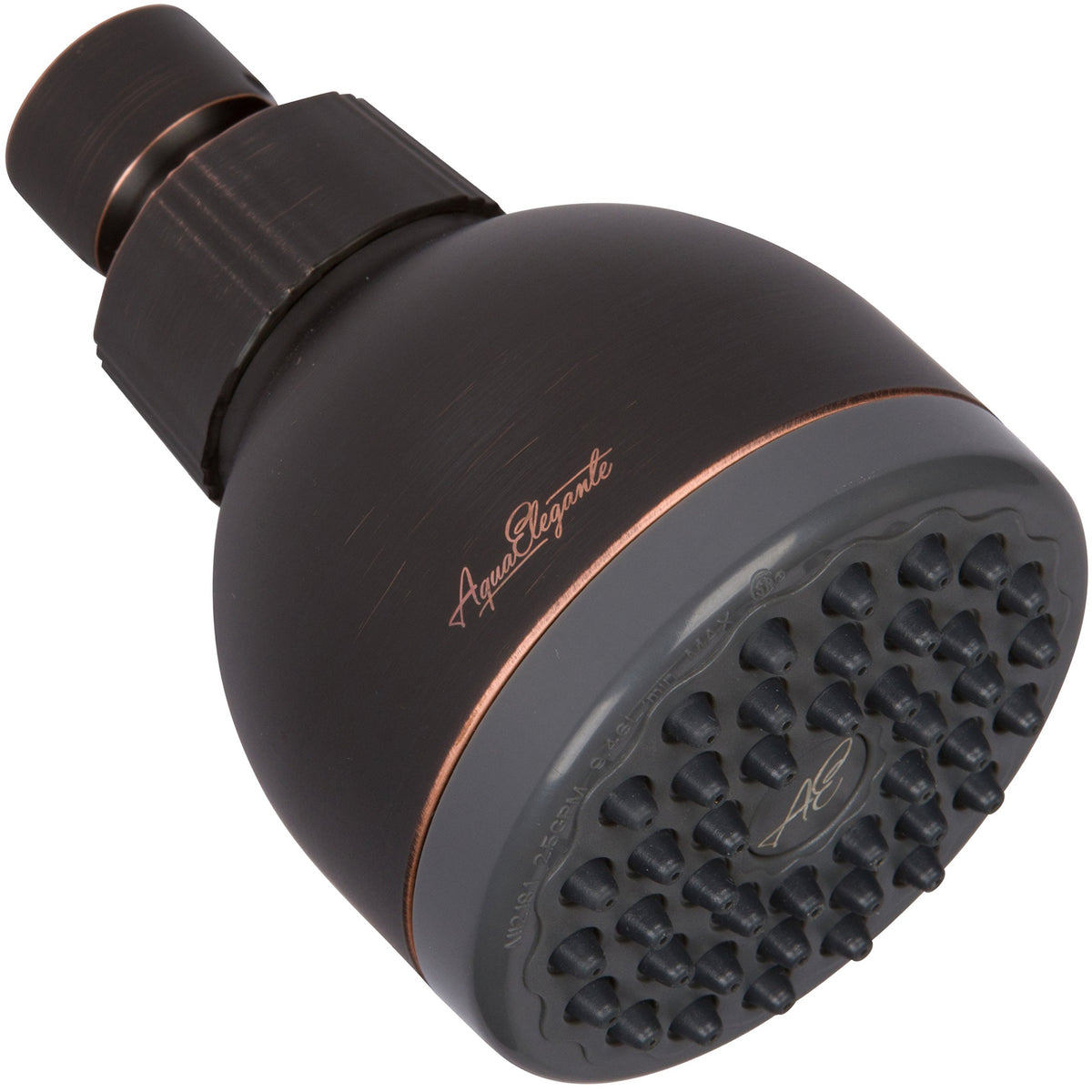 High Pressure Shower Head (Oil Rubbed Bronze / 1.8 GPM)