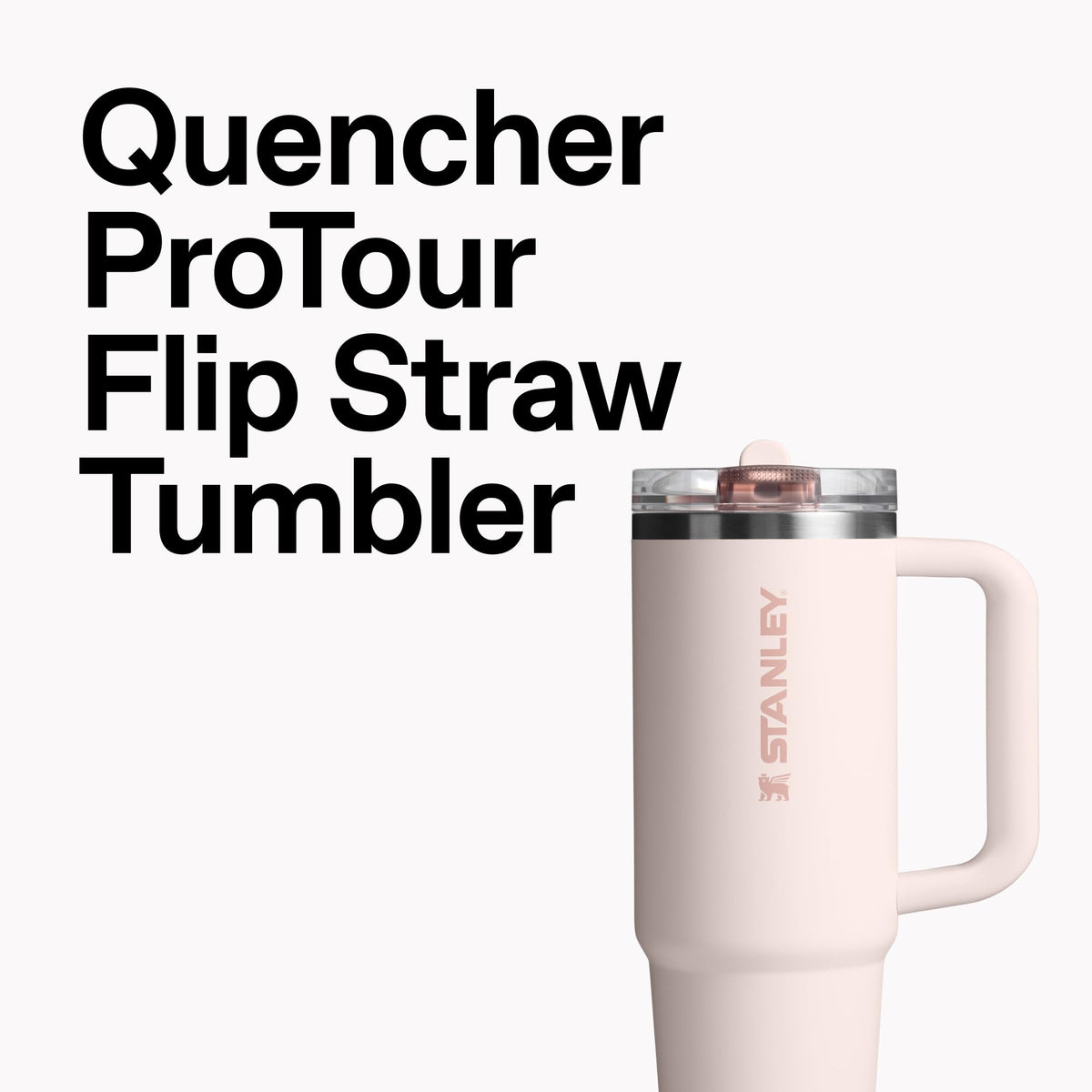 Quencher ProTour Flipstraw Tumbler (40 Ounces / Blue Dream)
