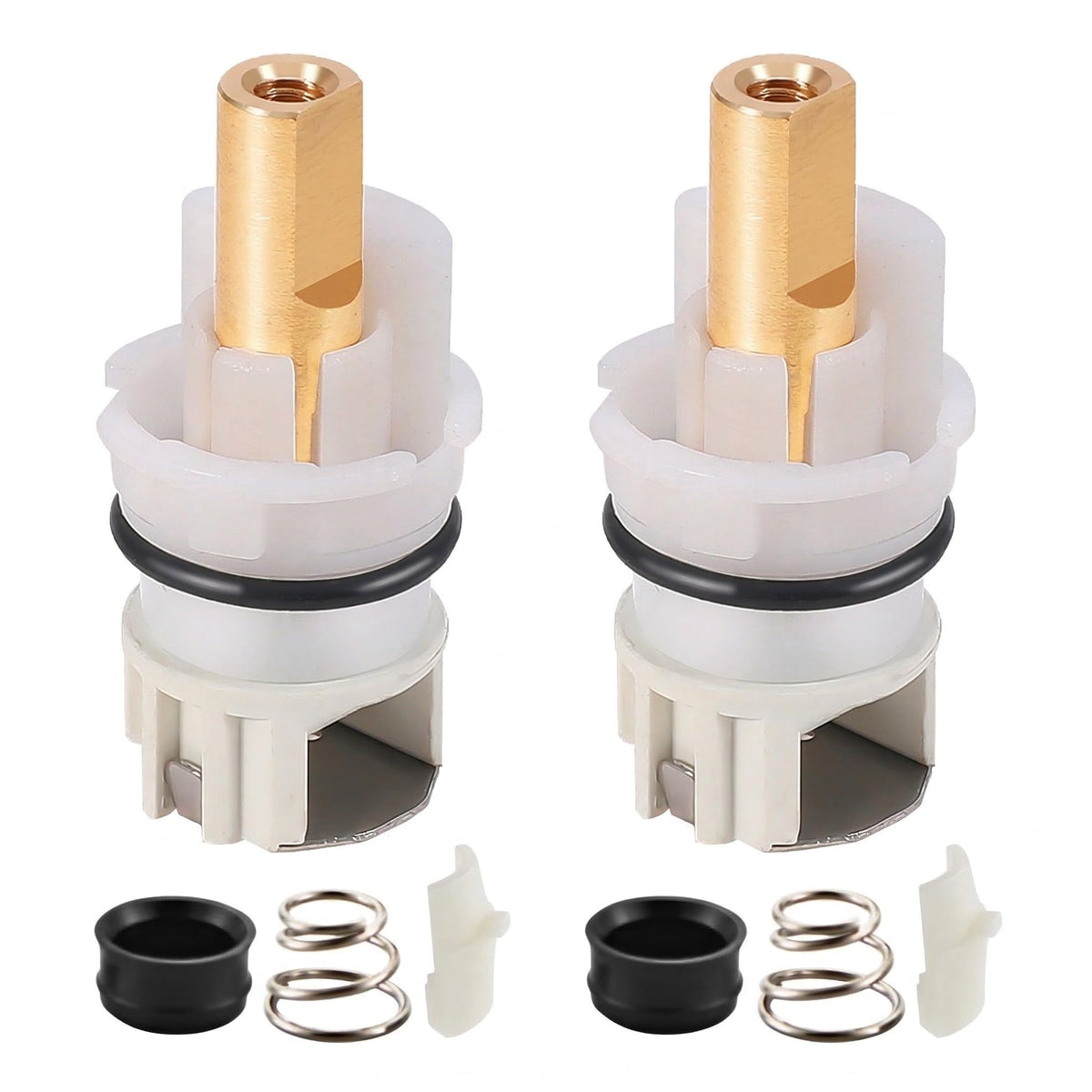 RP25513 Faucet Stem Replacement for Delta 2 Handle Faucet Cartridge (RP25513)