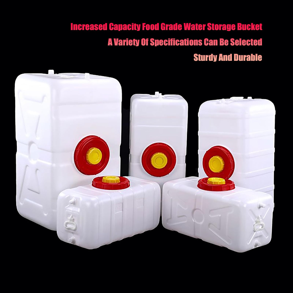 Water Storage Water Storage Container Food (80L)