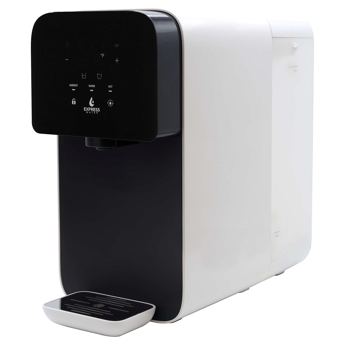 ROC001 UV Countertop Water Filter System (Countertop RO / Purely Osmosis)