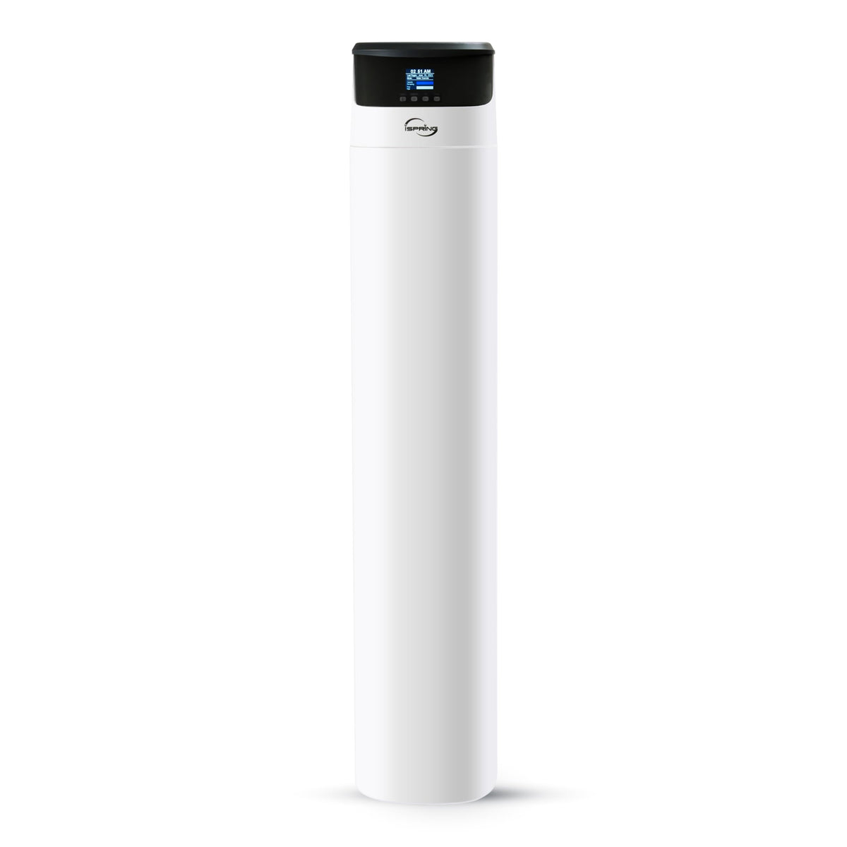 Elite Series Whole House Central Water Filtration System with Automatic Control Head
