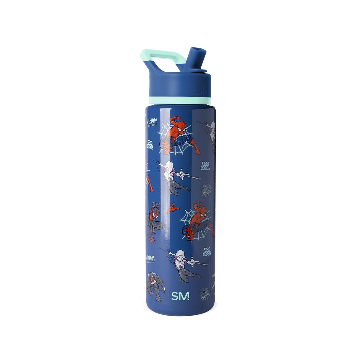 Marvel Spider (30oz Water Bottle / Marvel: Spiderman Mashup)