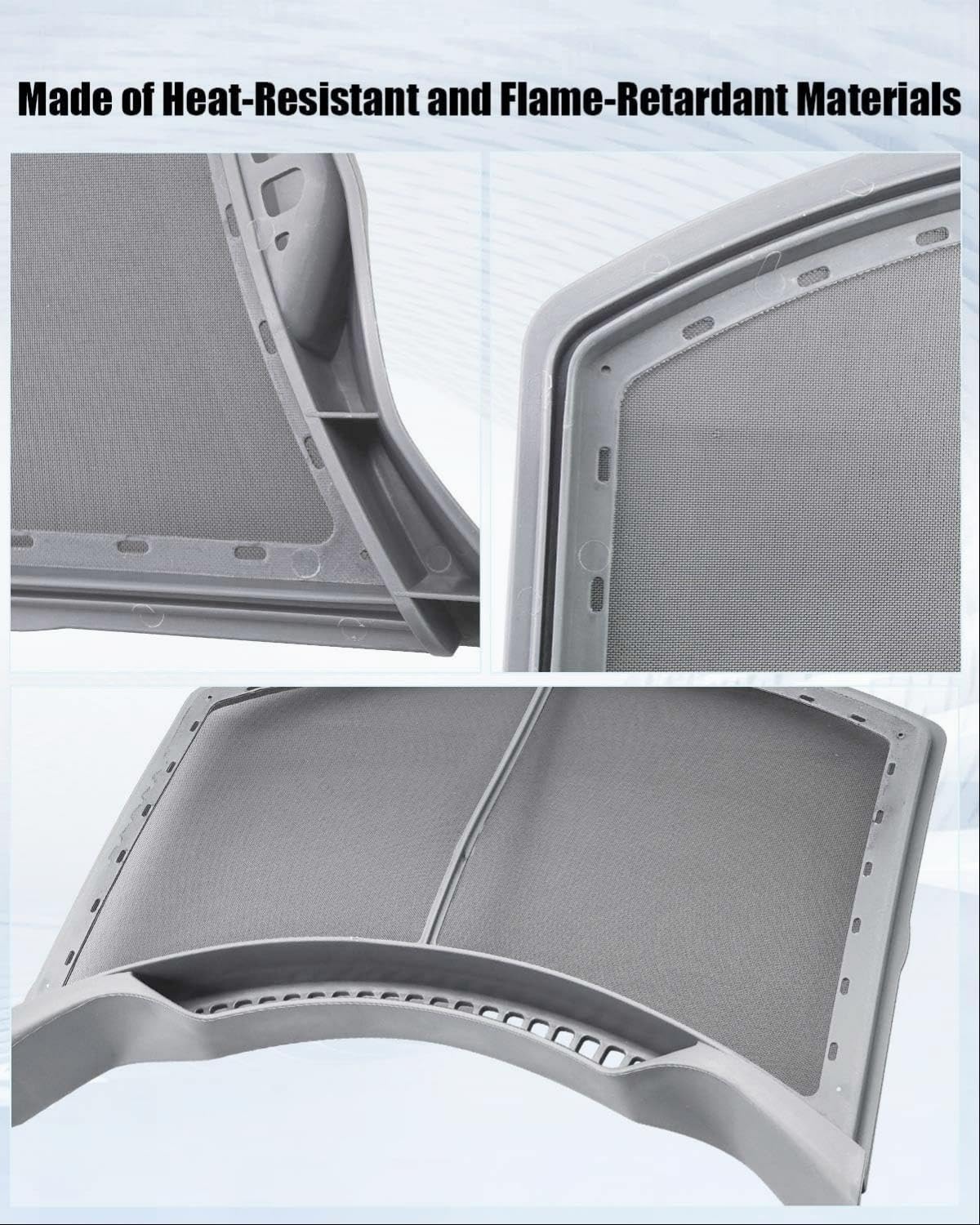 Upgrade Dryer Lint Filter Replacement Fit for Kenmore Sears 417.81100000 Electrolux EIED50LIW0 EIMGD60LT3 Some Dryer Models