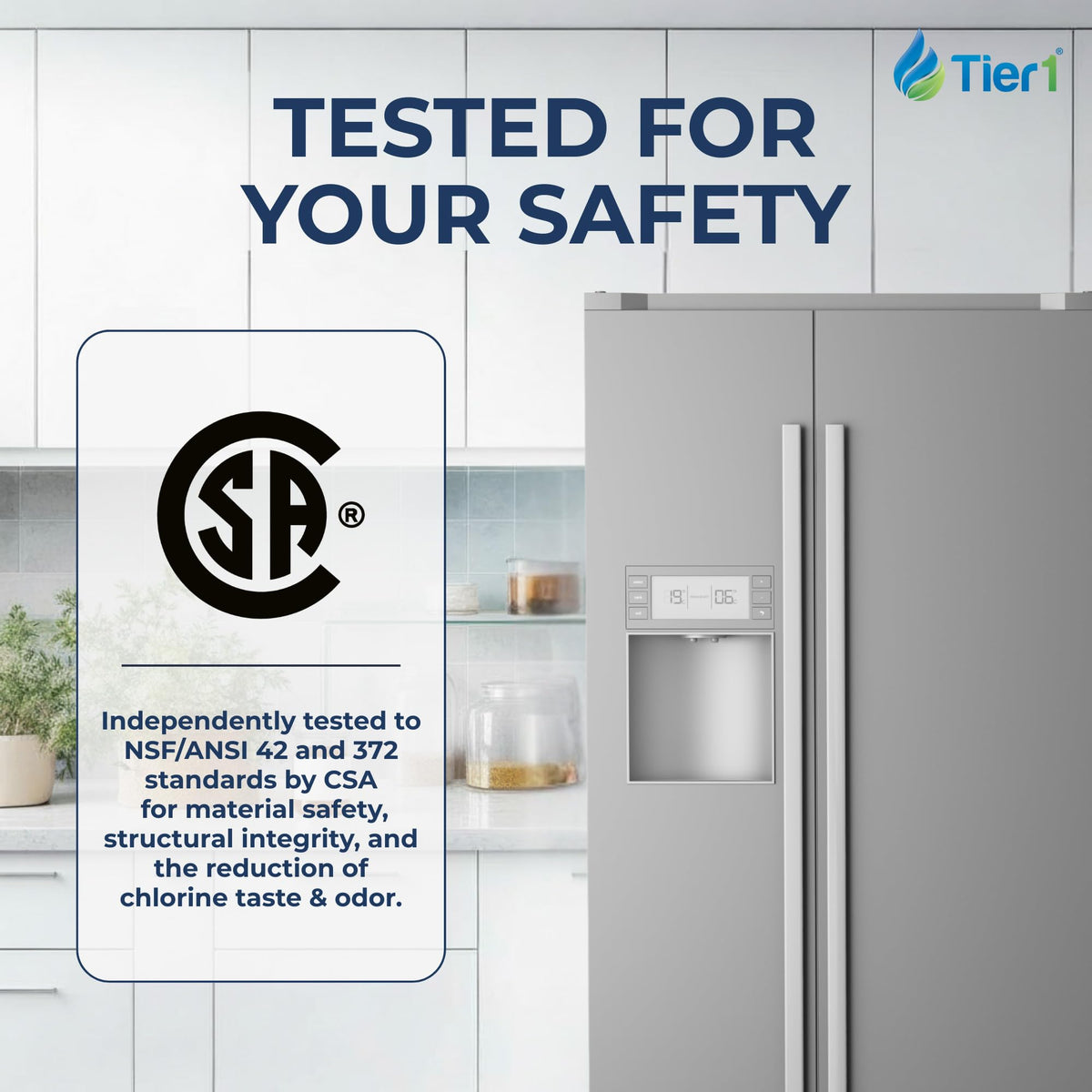 UltraClarity Water Filter Replaces 9000 077104
