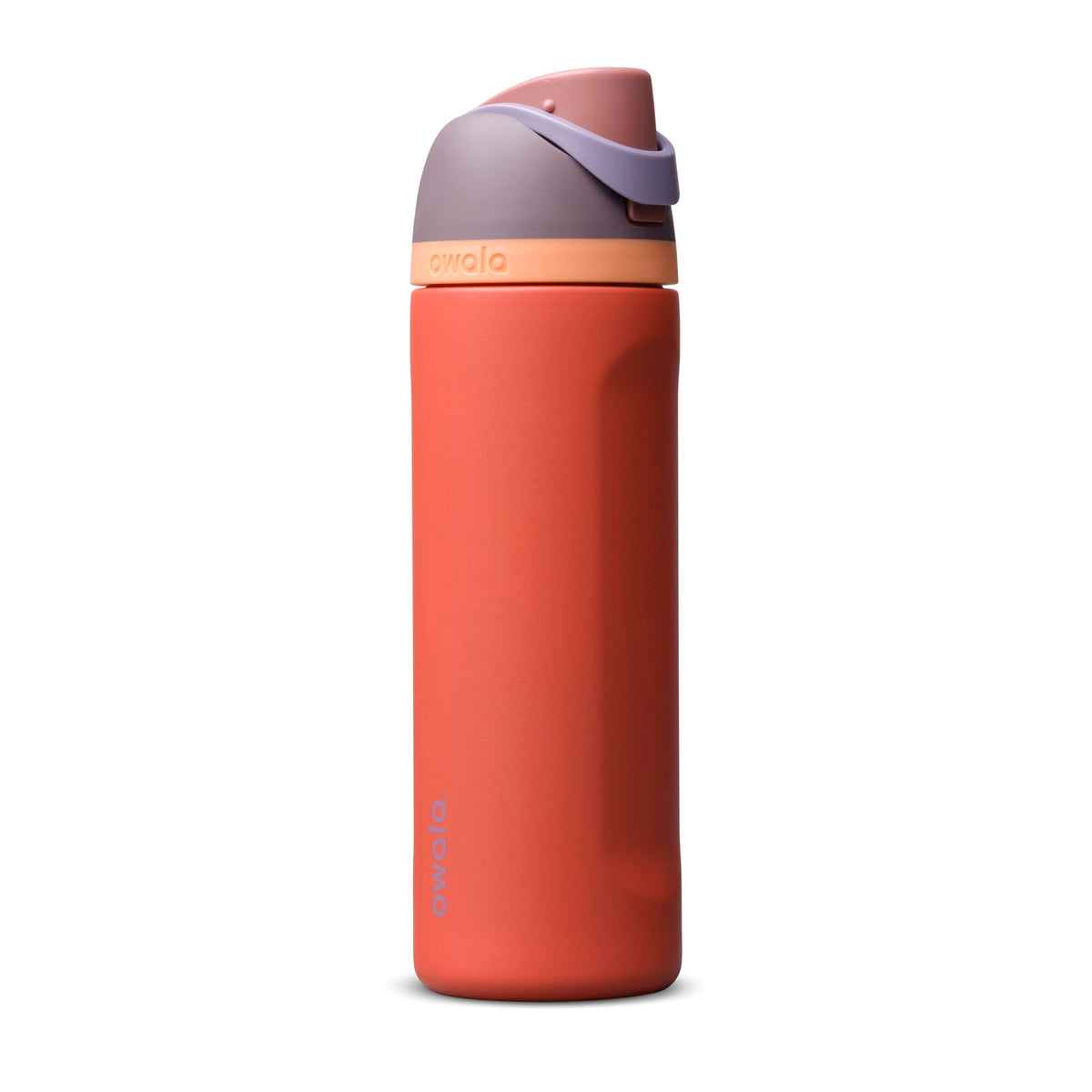 FreeSip Stainless Steel Water Bottle 24 oz Terracotta Sunset (Terracotta Sunset / 24 Ounces)