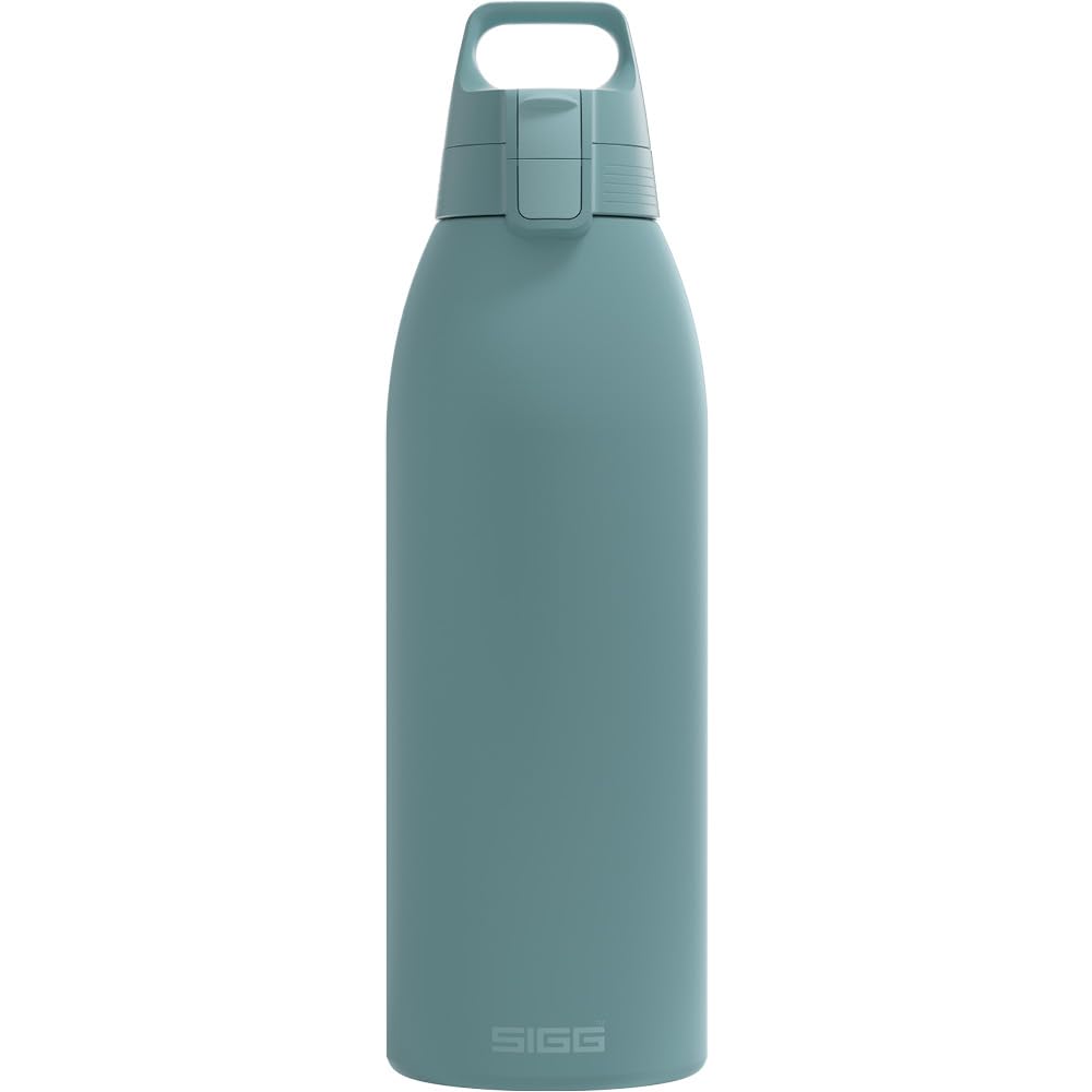 Stainless steel insulated bottle (1.5 L / Morning Blue)