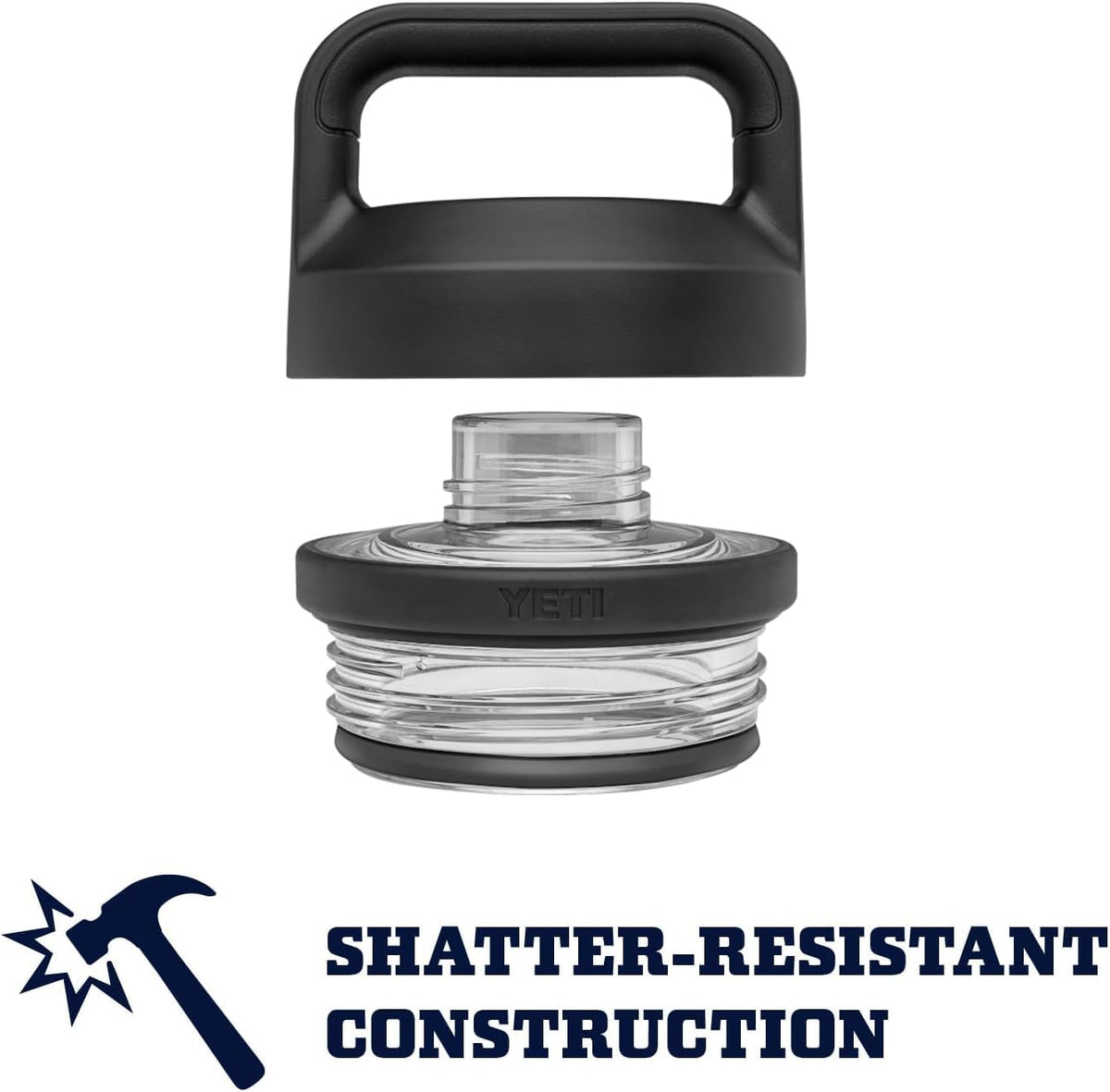Rambler 18 oz Bottle (Ridgeline)