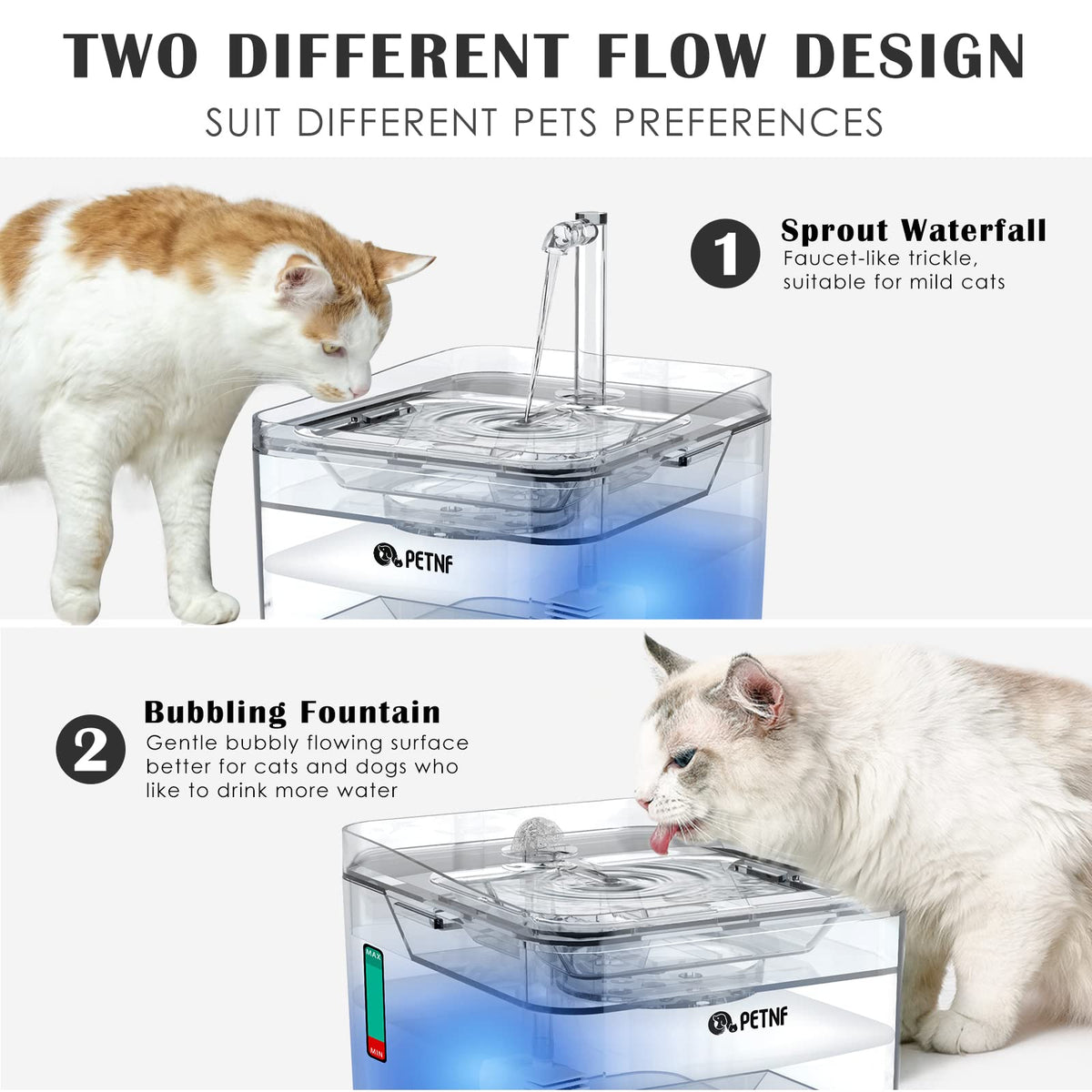 Transparent 3L