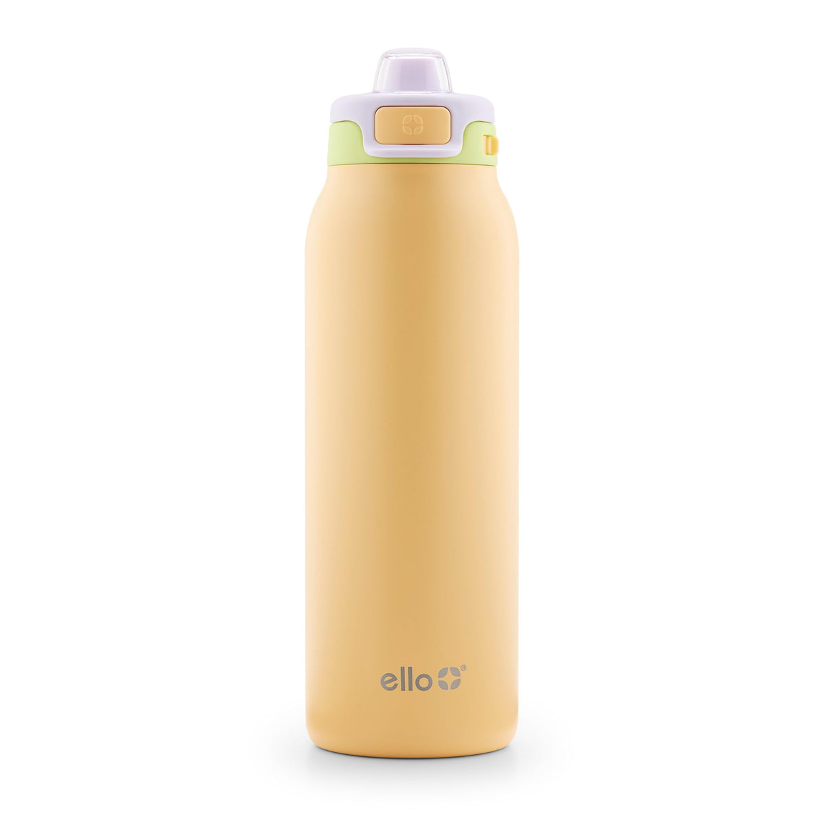 Pop & Fill 32oz Stainless Water Bottle (32oz / Sunset Meadow)