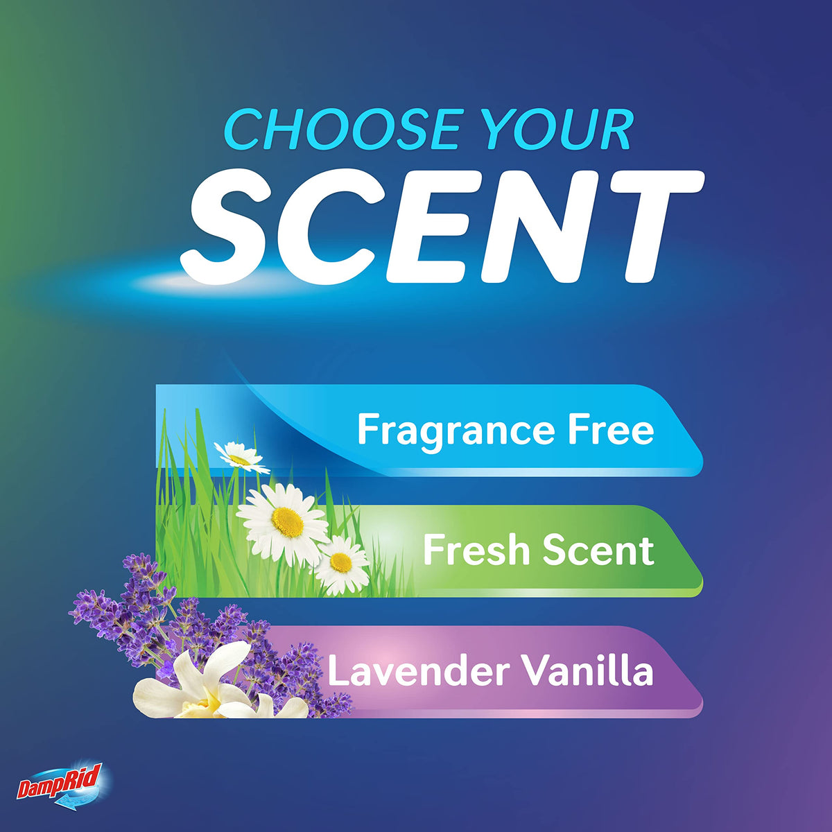 Fresh Scent Hanging Moisture Absorber