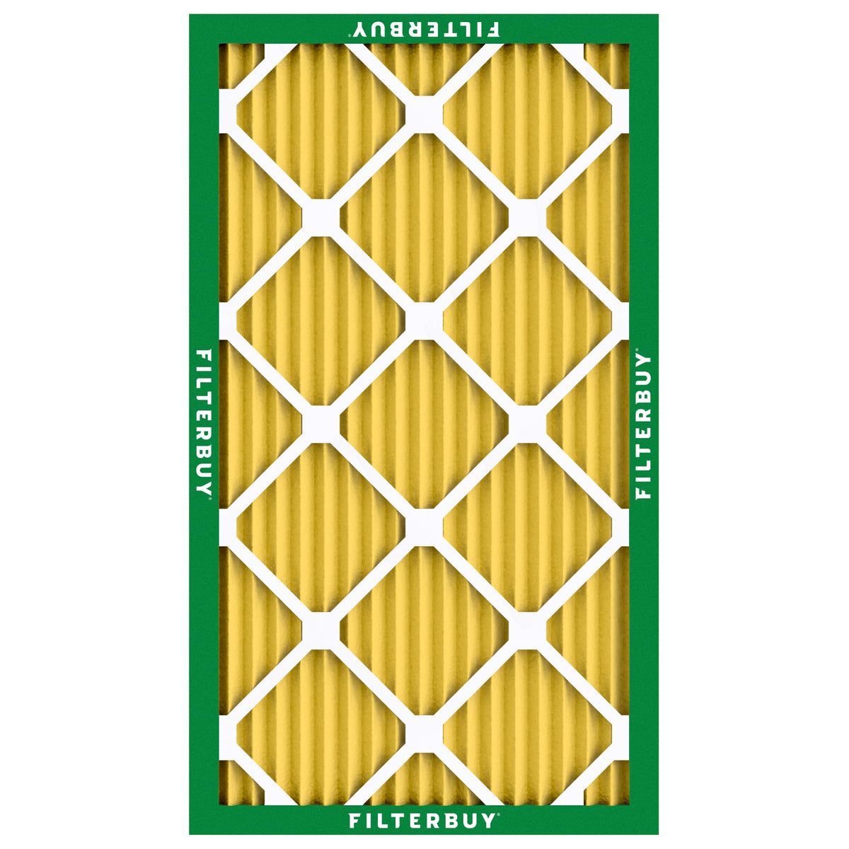 11.25x19.25x1 Air Filter MERV 11 Pet & Allergy Defense (11.25x19.25x1)