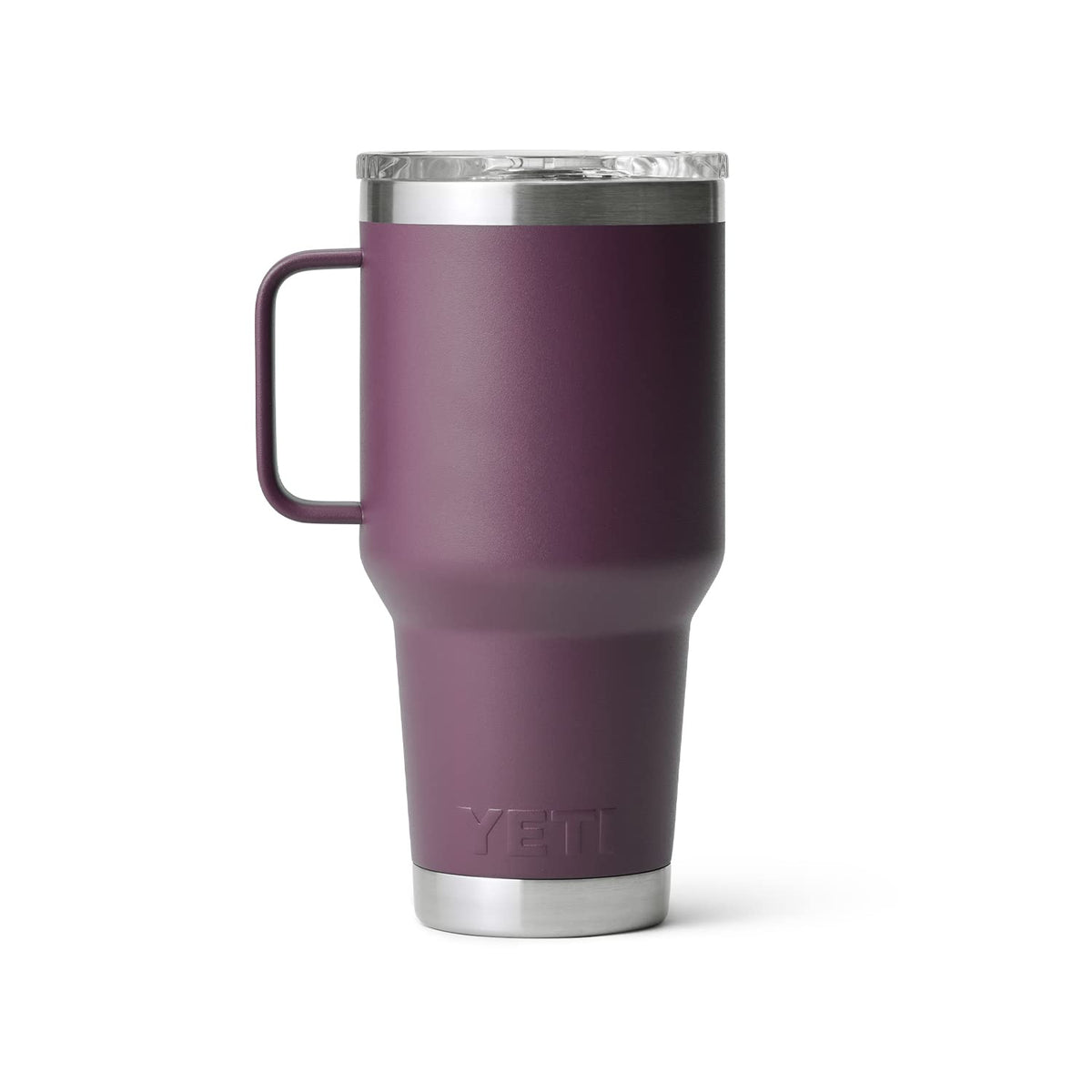 Stainless Steel Rambler Travel Drinking_Cup (Nordic Purple)