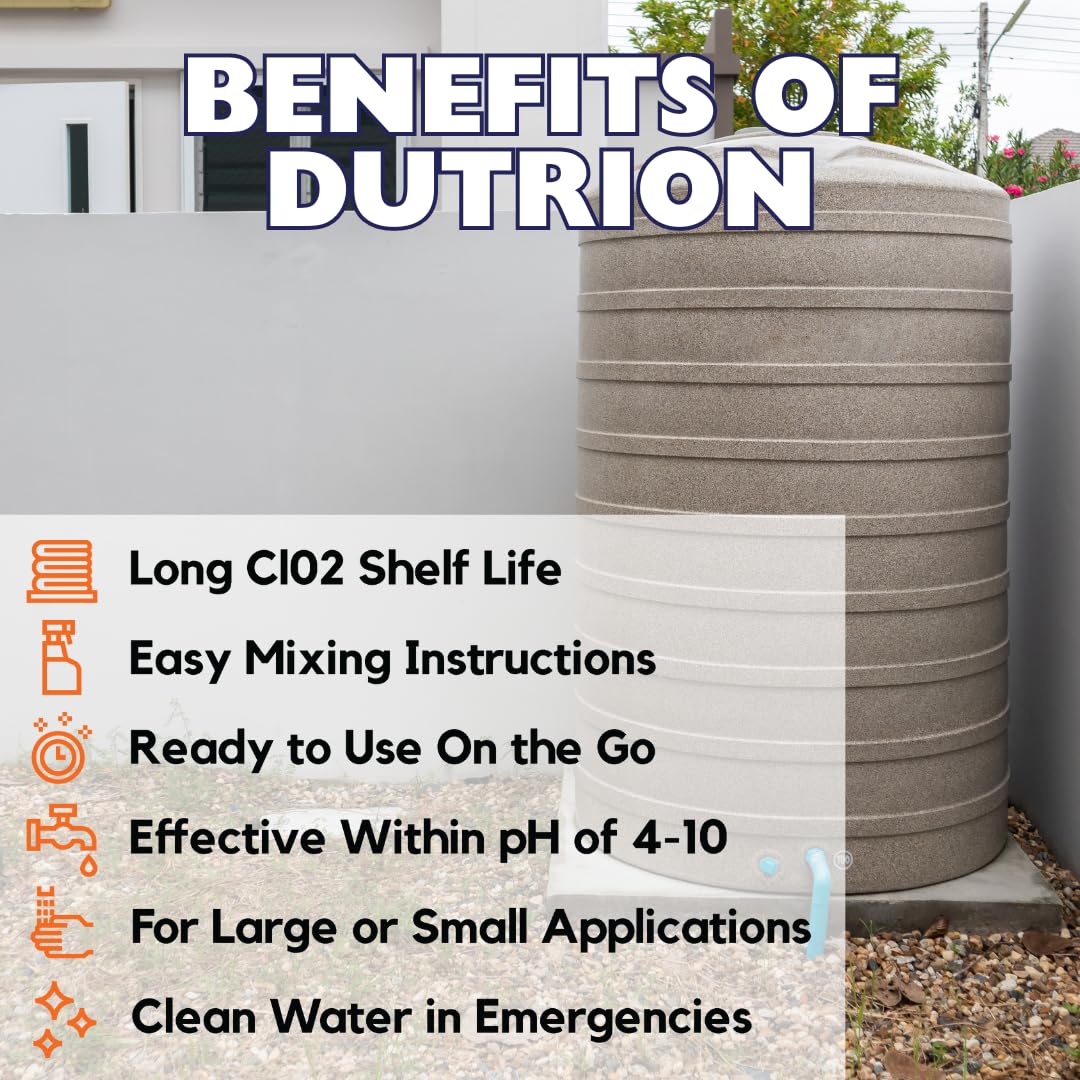 Water Purification Tablets