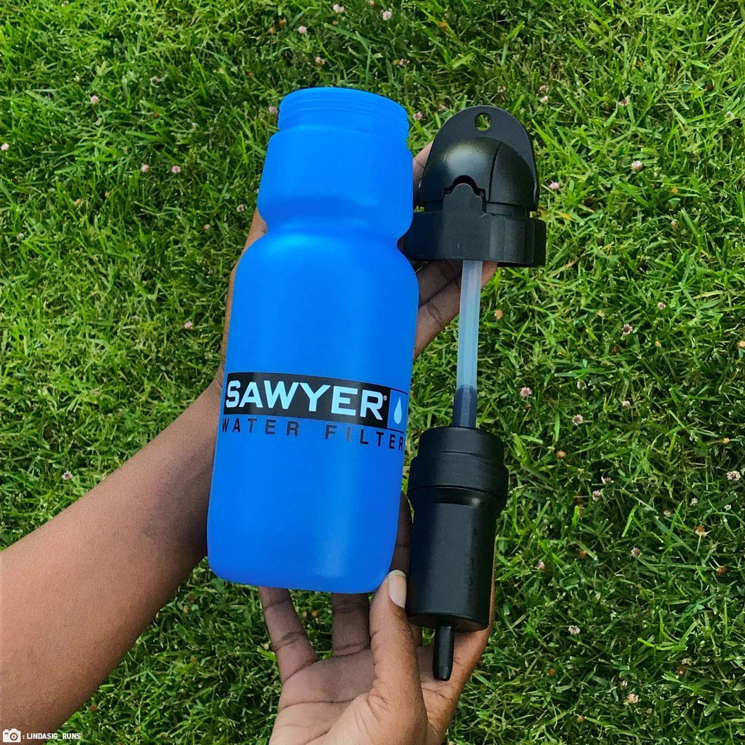 SP140 Personal Water Bottle Filter
