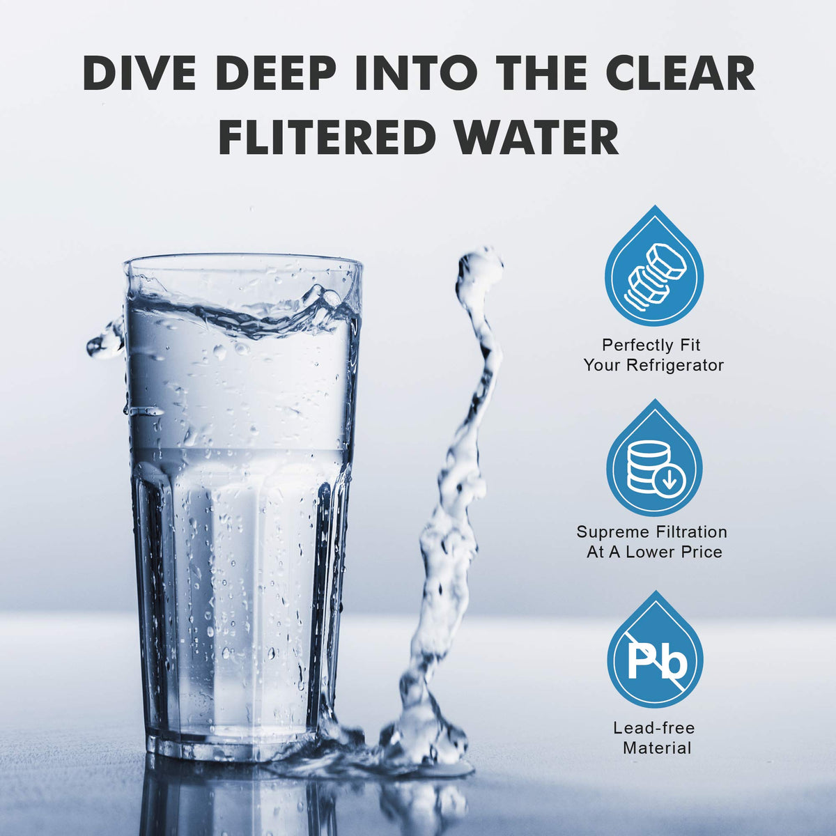 FPPWFU01 Water Replacement