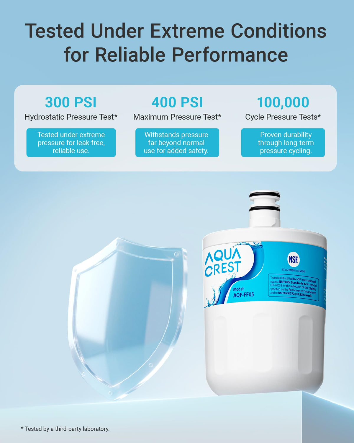 5231JA2002A Refrigerator Water Filter