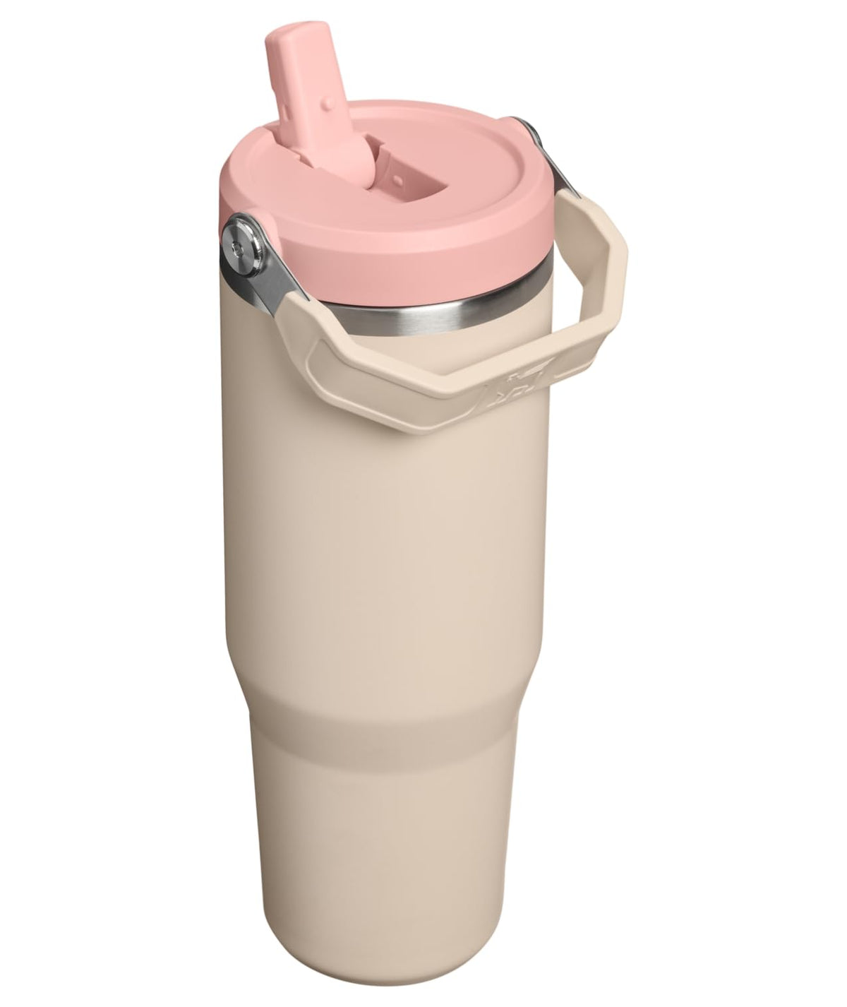IceFlow 2.0 Flip Straw Tumbler (Champagne)