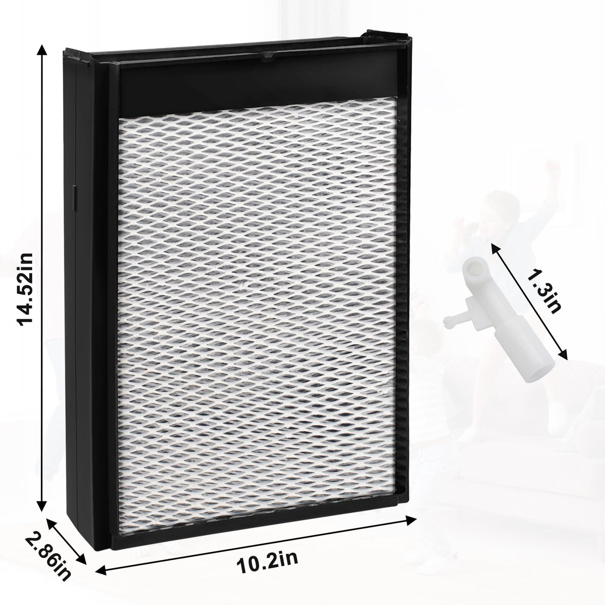 H735EZ1A Humidifier Filter Replacement (H735ez1a Humidifier Kit)