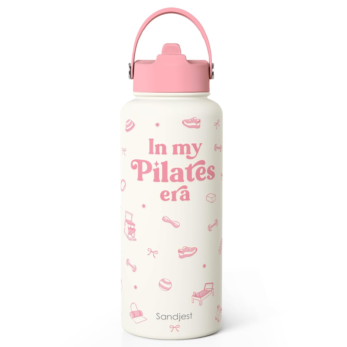 Pilates Gift for Women (Pilates 1)