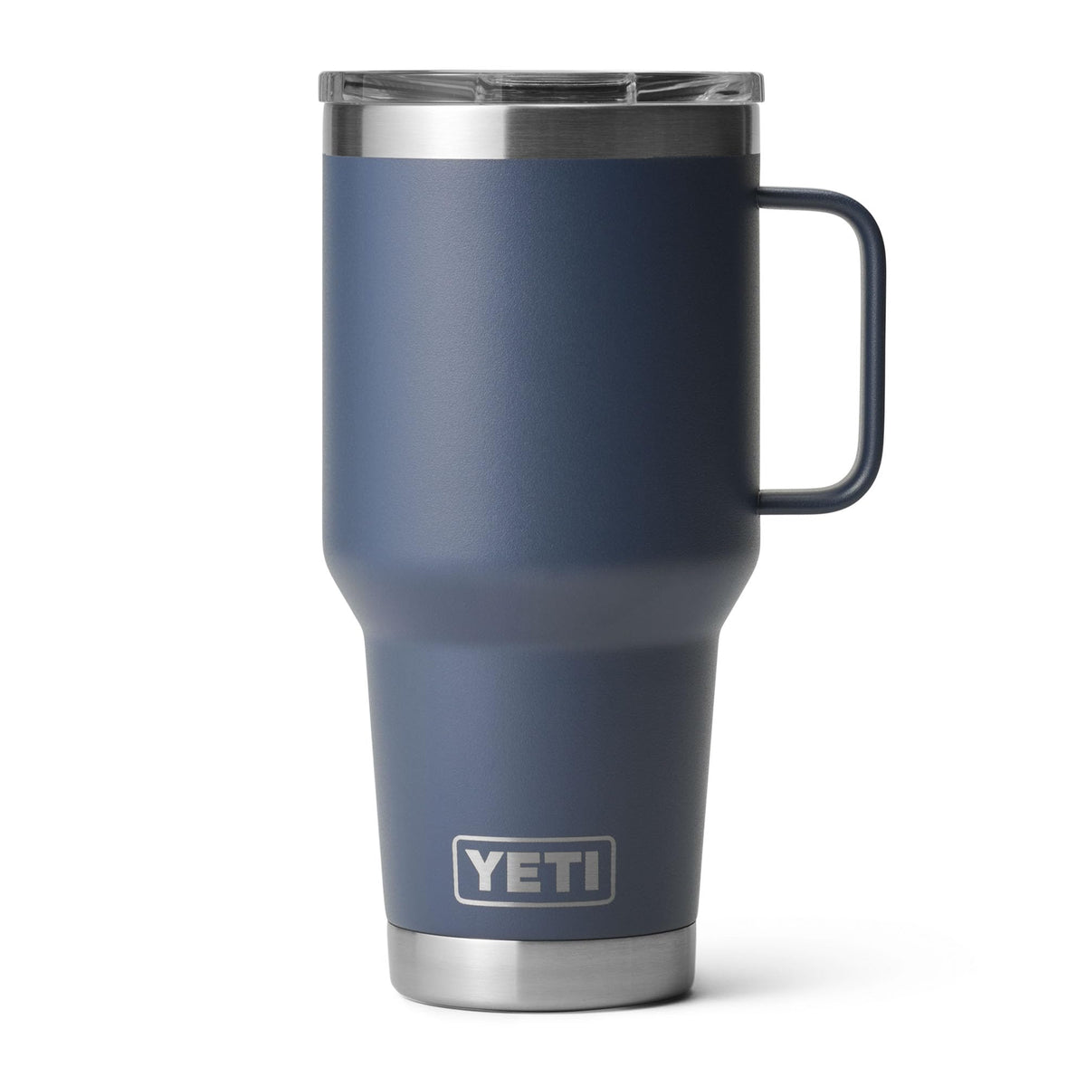 Rambler 20 oz Travel Mug (Navy)
