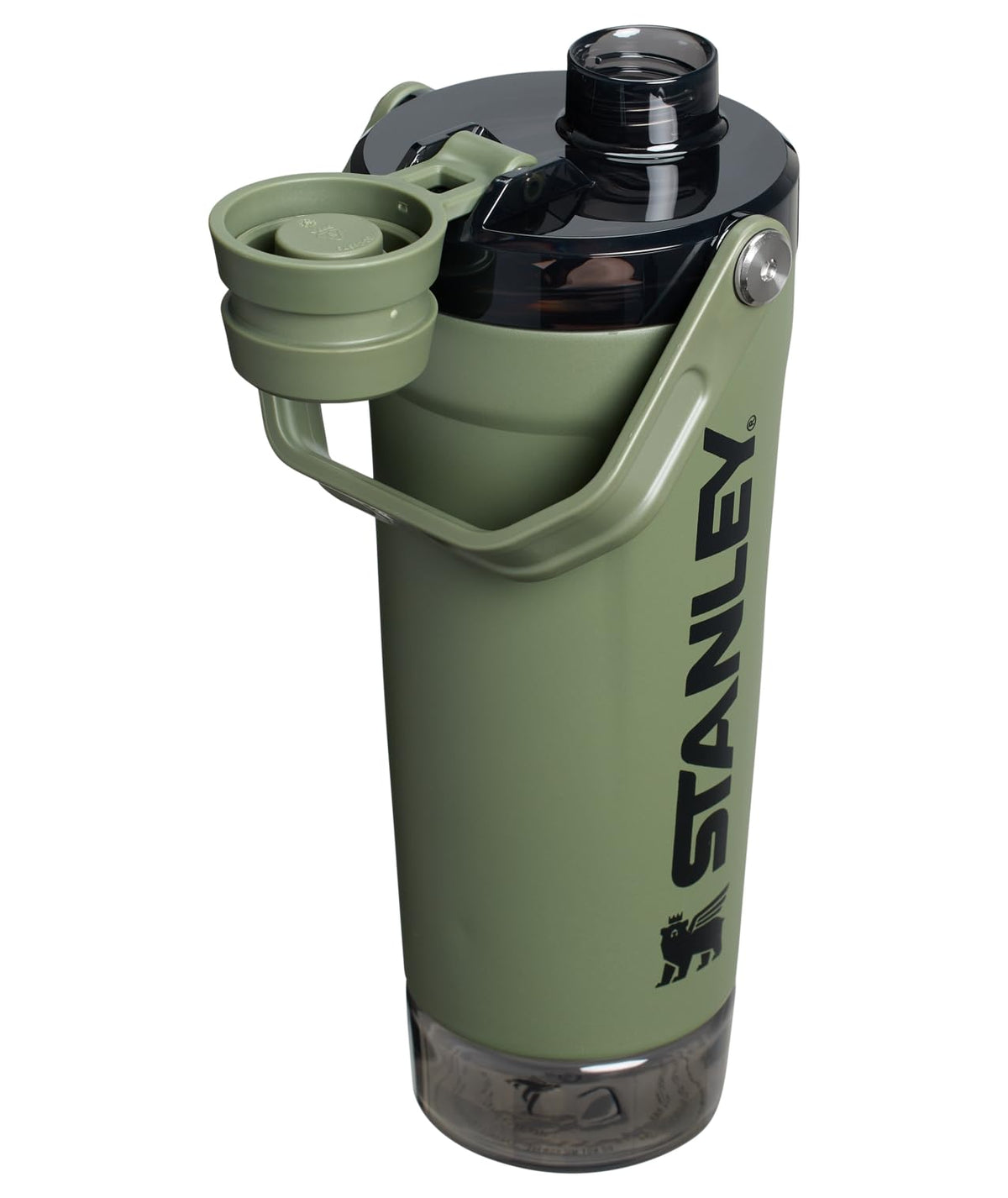 Vitalize Shaker Bottle (Dried Pine / 600 ml)