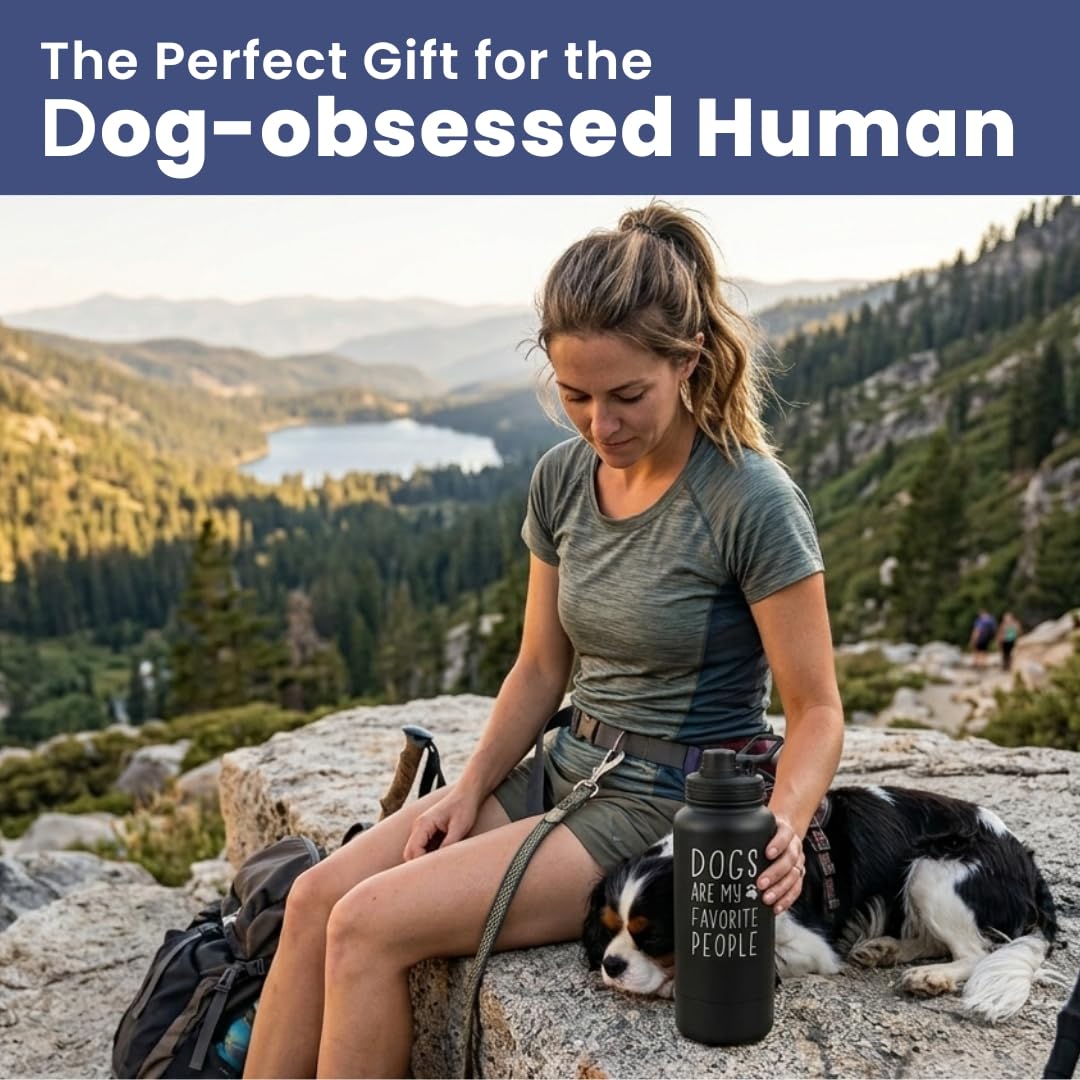 Dog Water Bottle w