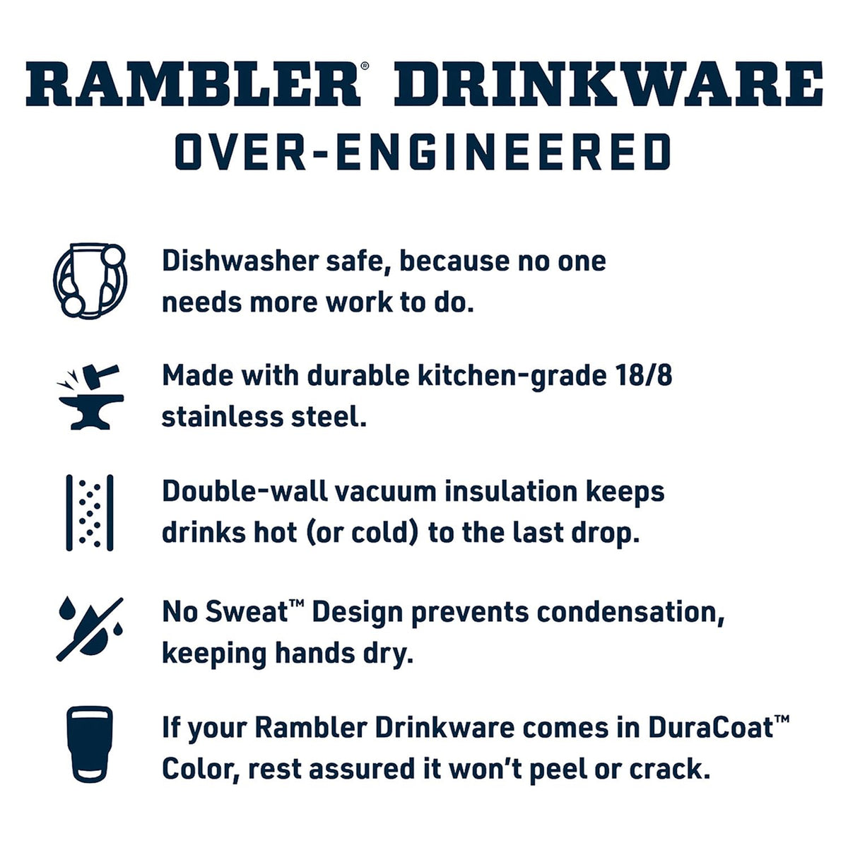 Rambler 42 oz Straw Mug (Tropical Pink / 42 Ounces)