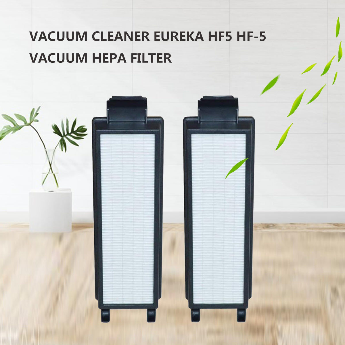 Eureka HF5 HF