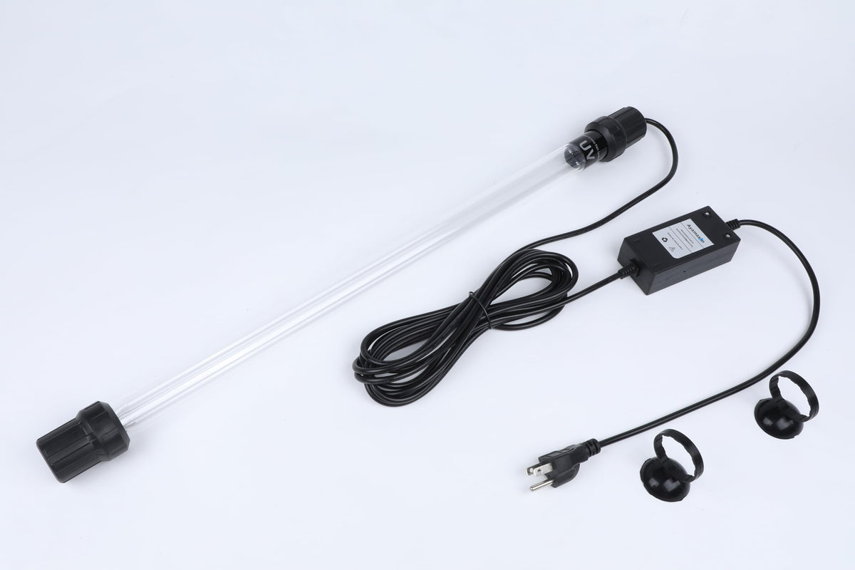 55W UV Submersible Aquarium Pool Light for 300 (55W)