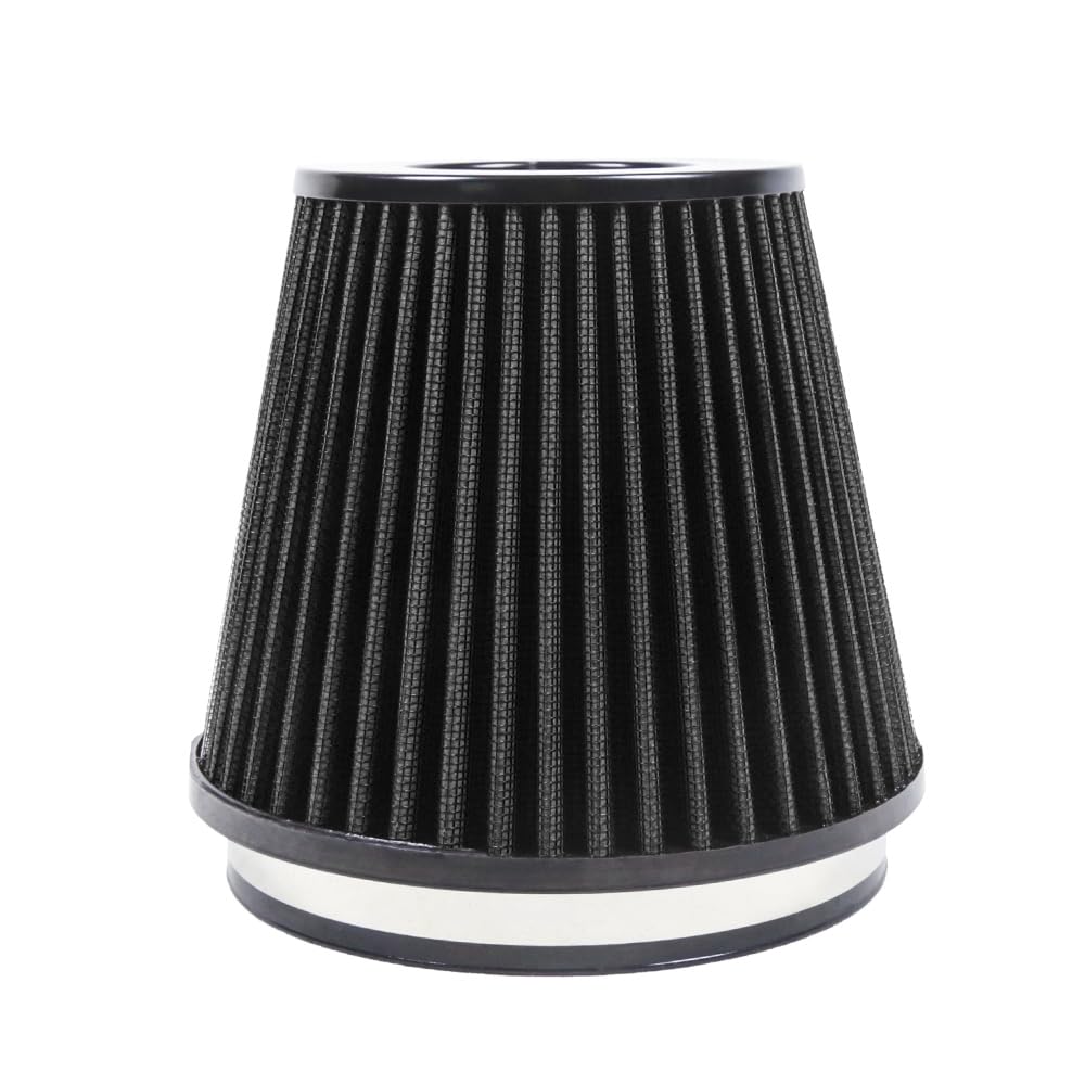 Universal 6" 152mm High (6" 152mm black)