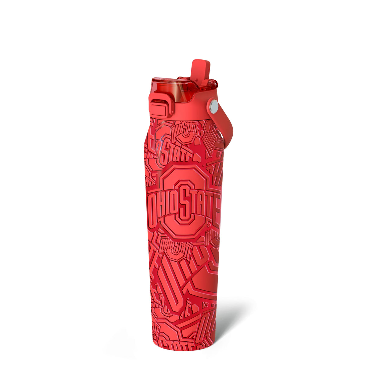 32 oz Water Bottle (Ohio State Buckeyes | Color Rush / 32 Ounces)