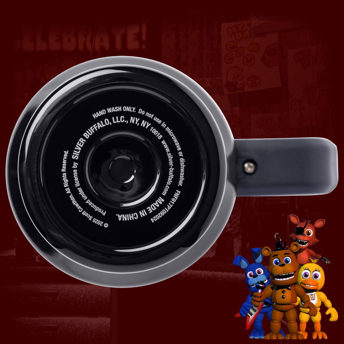 Five Nights at Freddy's (Five Night at Freddy's Special Delivery)