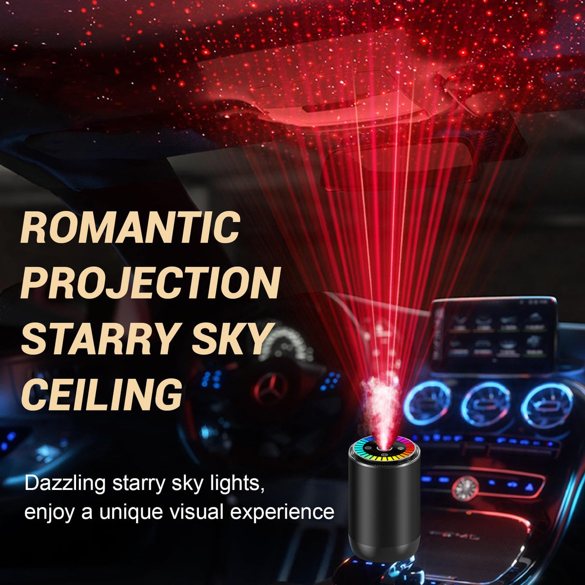 Smart Car Air Freshener