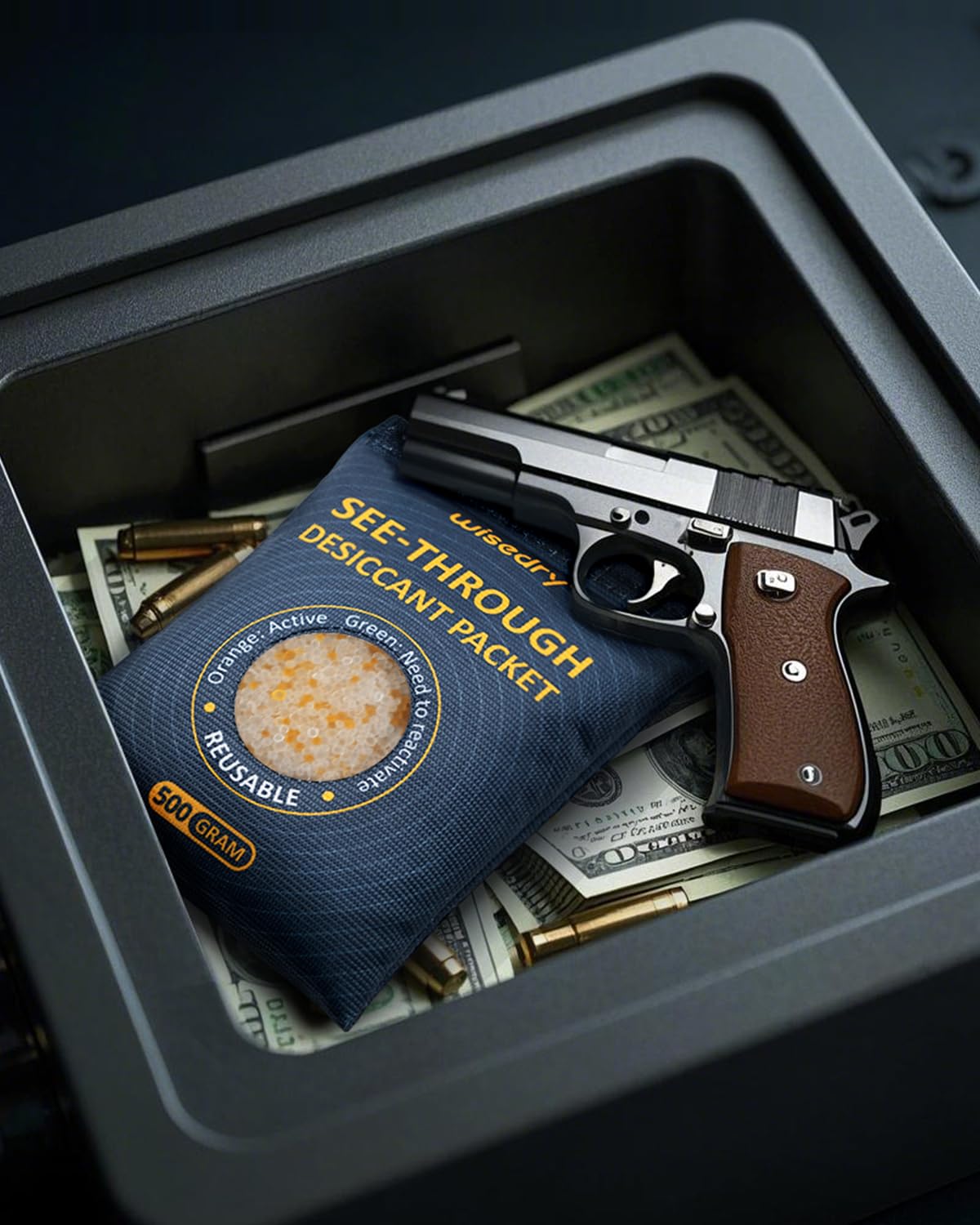 2 x 500 Gram See (500 Gram Visible)