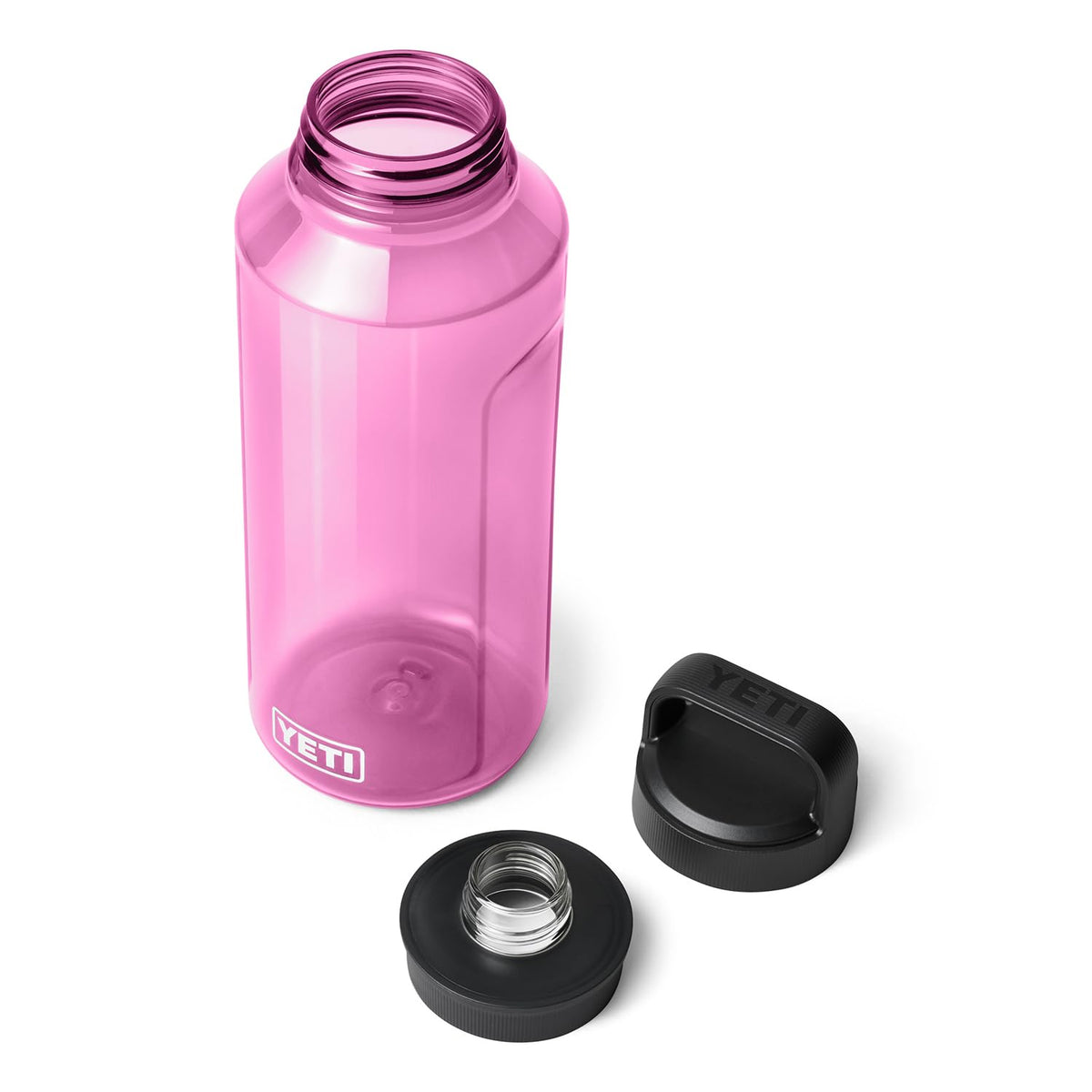 Yonder 1.5L 50 oz Water Bottle with Leakproof Yonder Chug Cap (50oz / Power Pink)