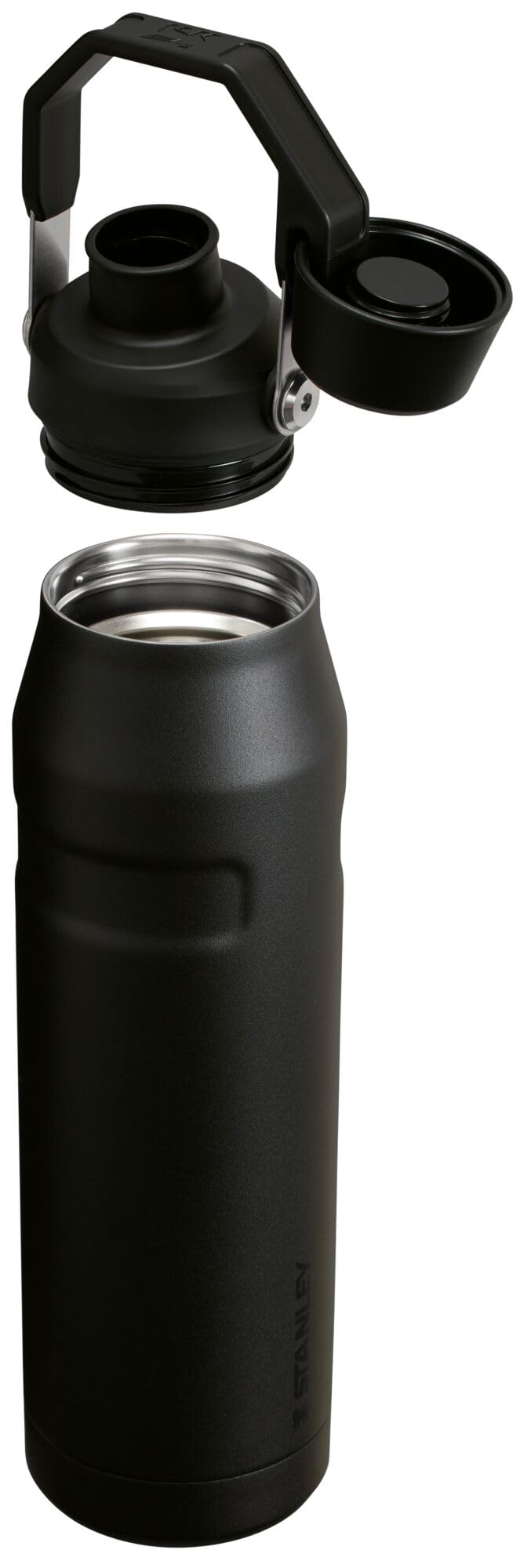 IceFlow Fast Flow Bottle (Black 2.0 / 36 Ounces)